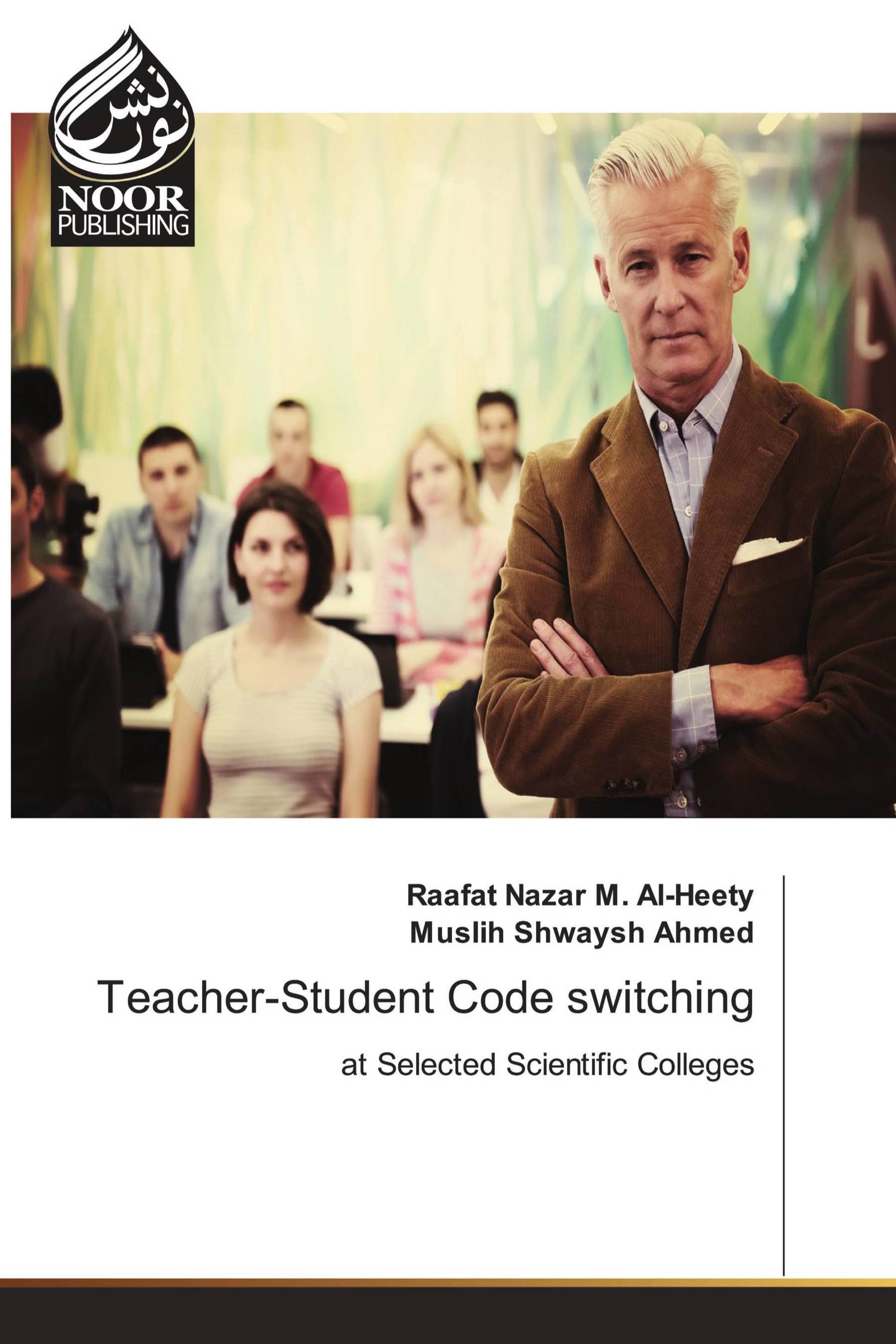 Teacher-Student Code switching