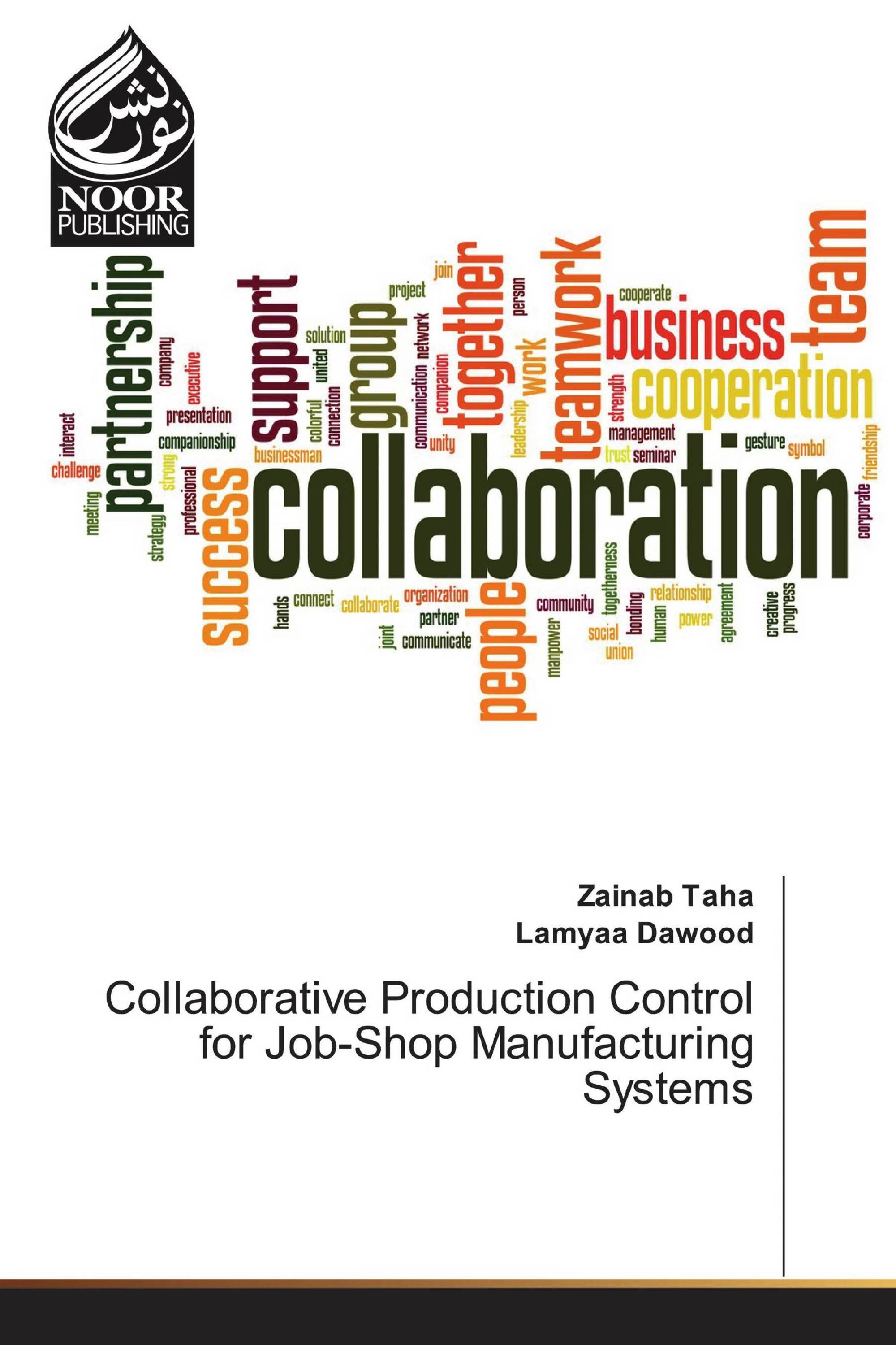 Collaborative Production Control for Job-Shop Manufacturing Systems