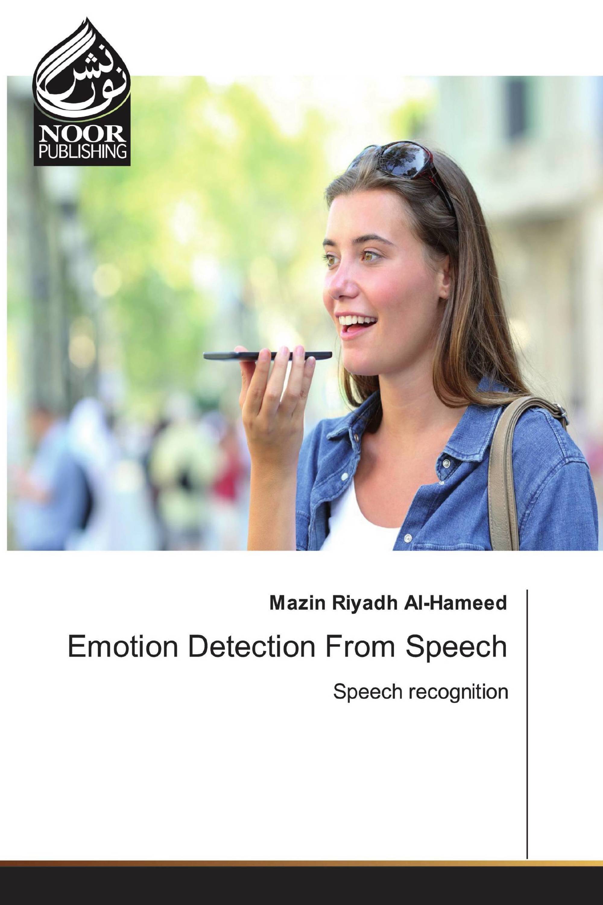 Emotion Detection From Speech