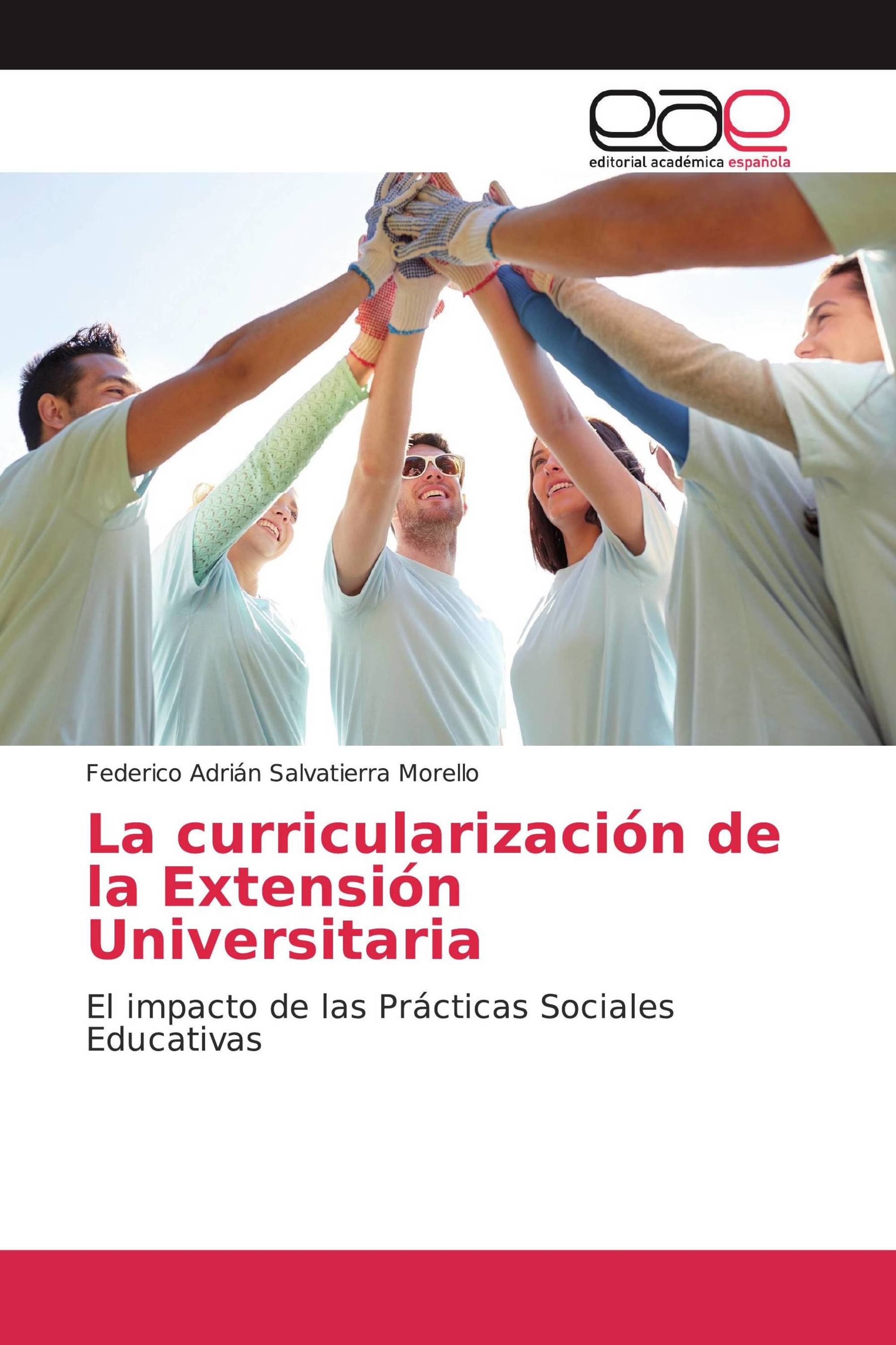 La curricularización de la Extensión Universitaria