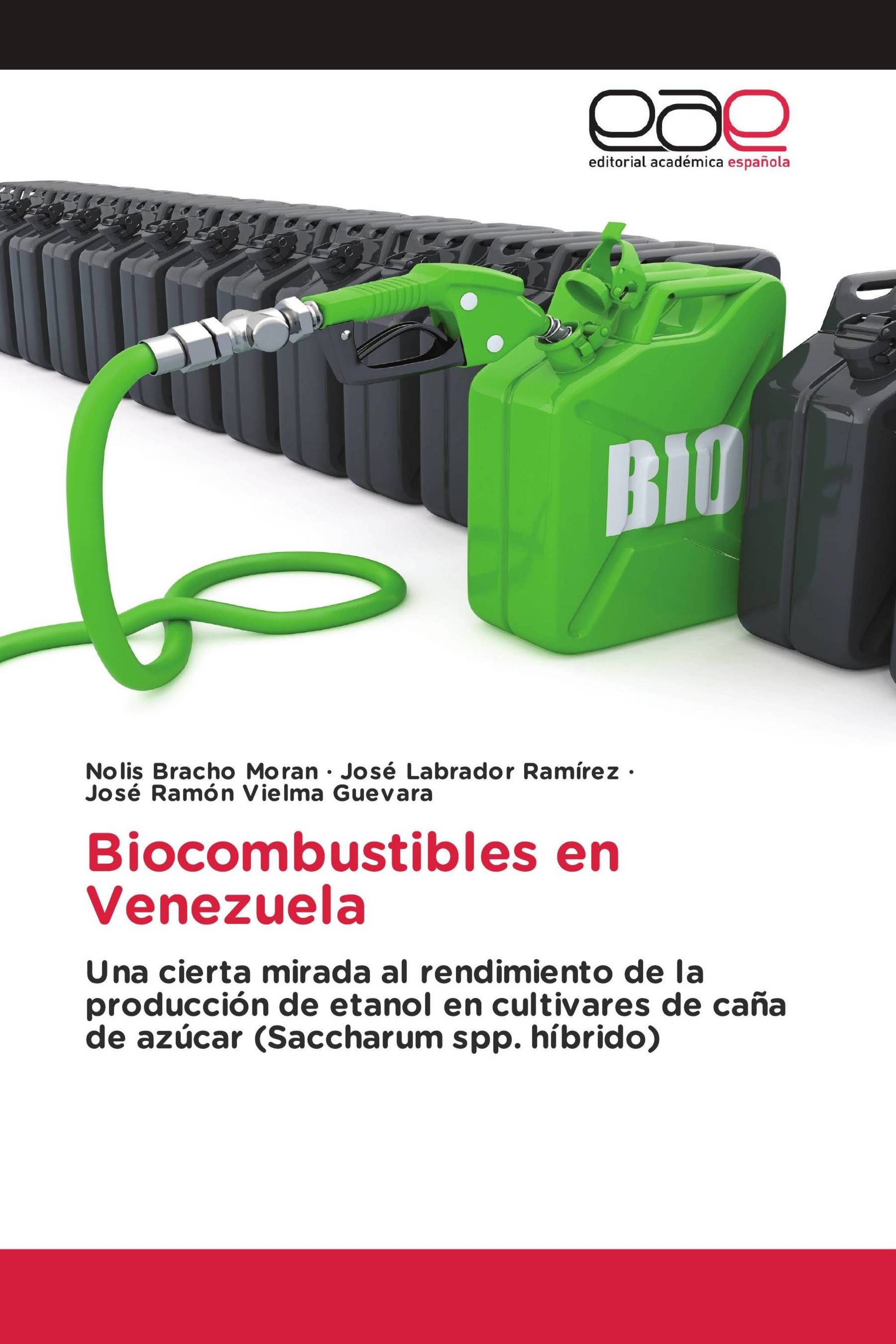 Biocombustibles en Venezuela