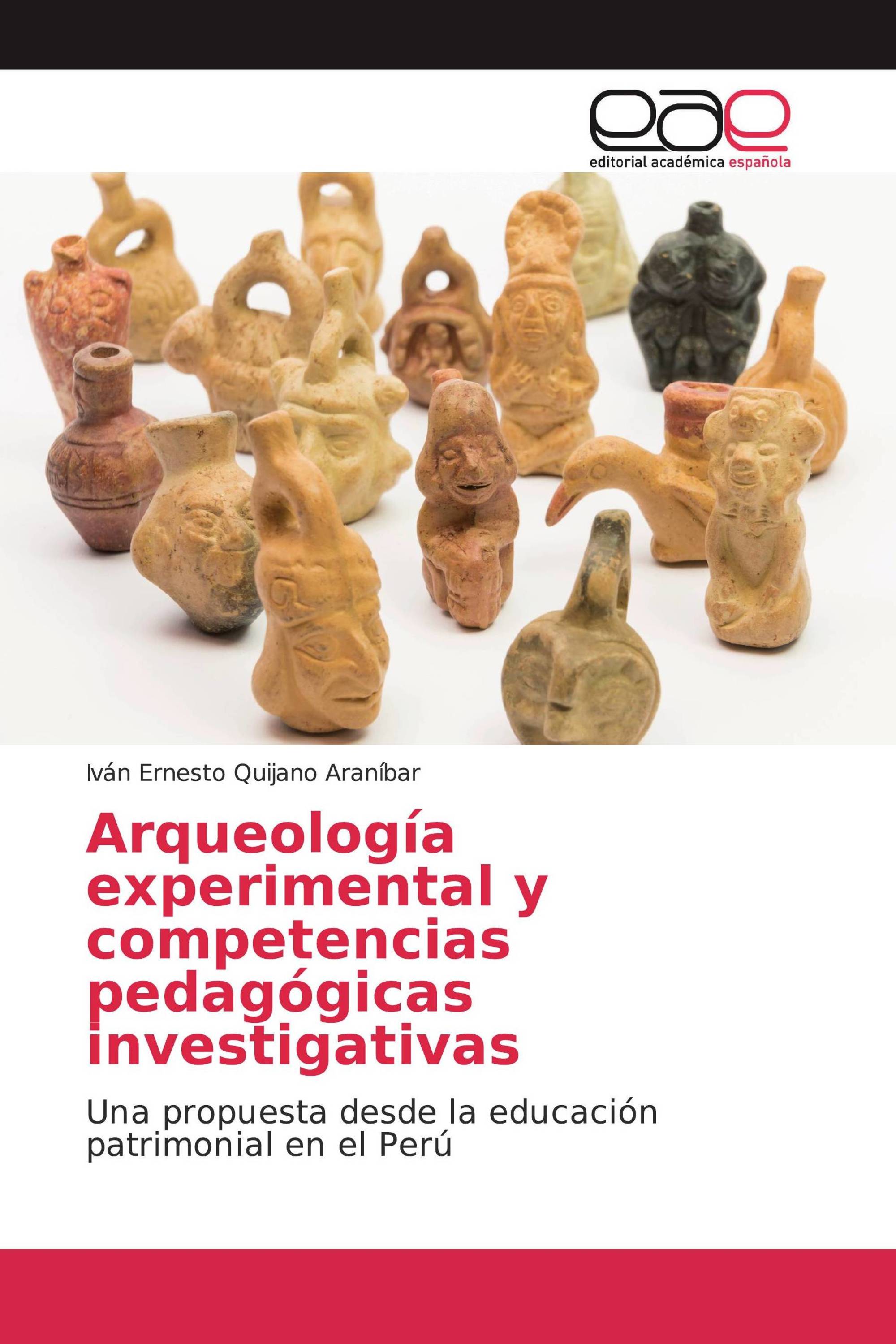 Arqueología experimental y competencias pedagógicas investigativas