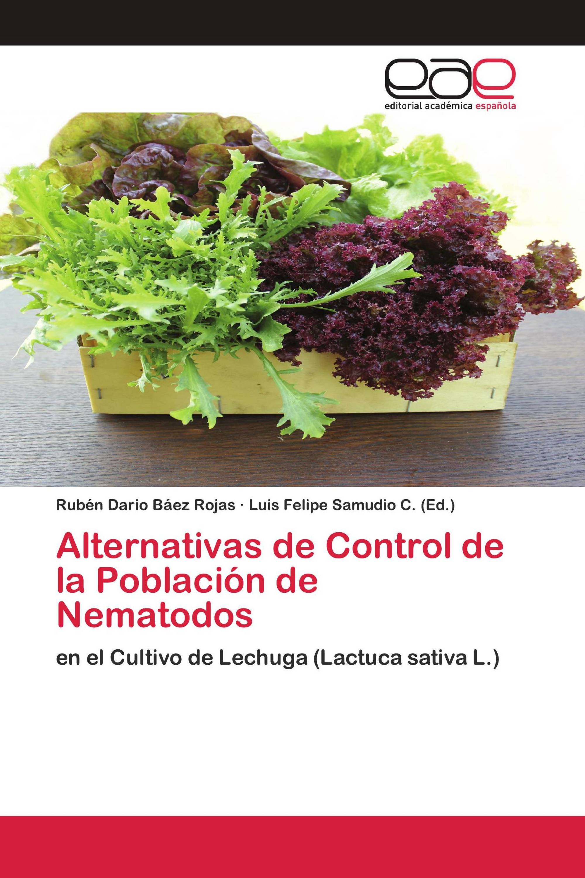 Alternativas de Control de la Población de Nematodos