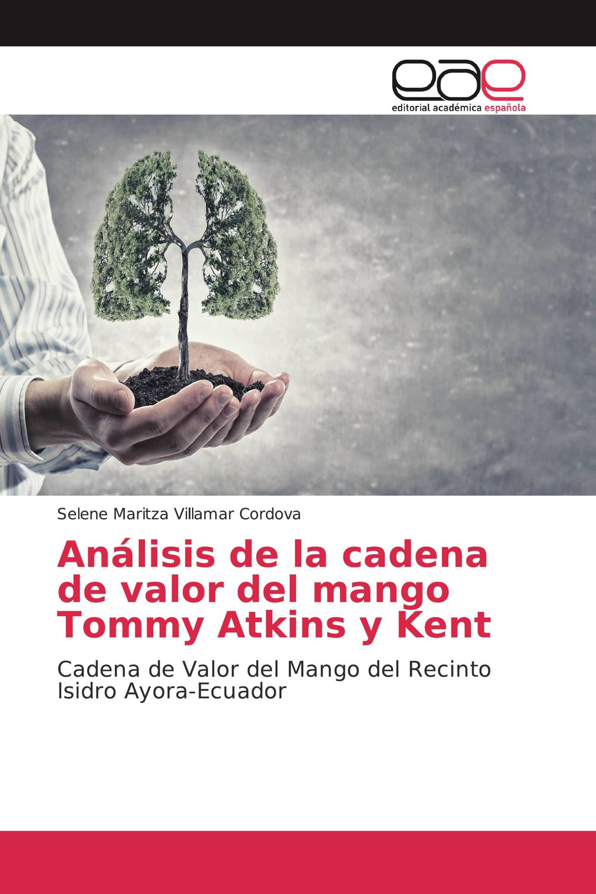 Análisis de la cadena de valor del mango Tommy Atkins y Kent