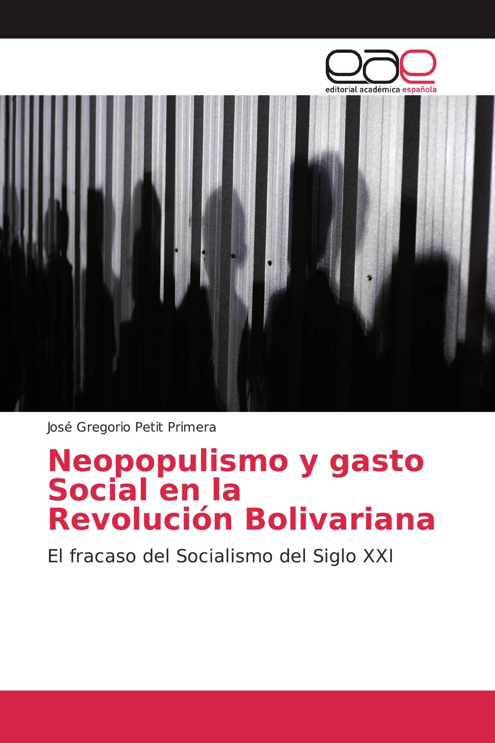 Neopopulismo y gasto Social en la Revolución Bolivariana