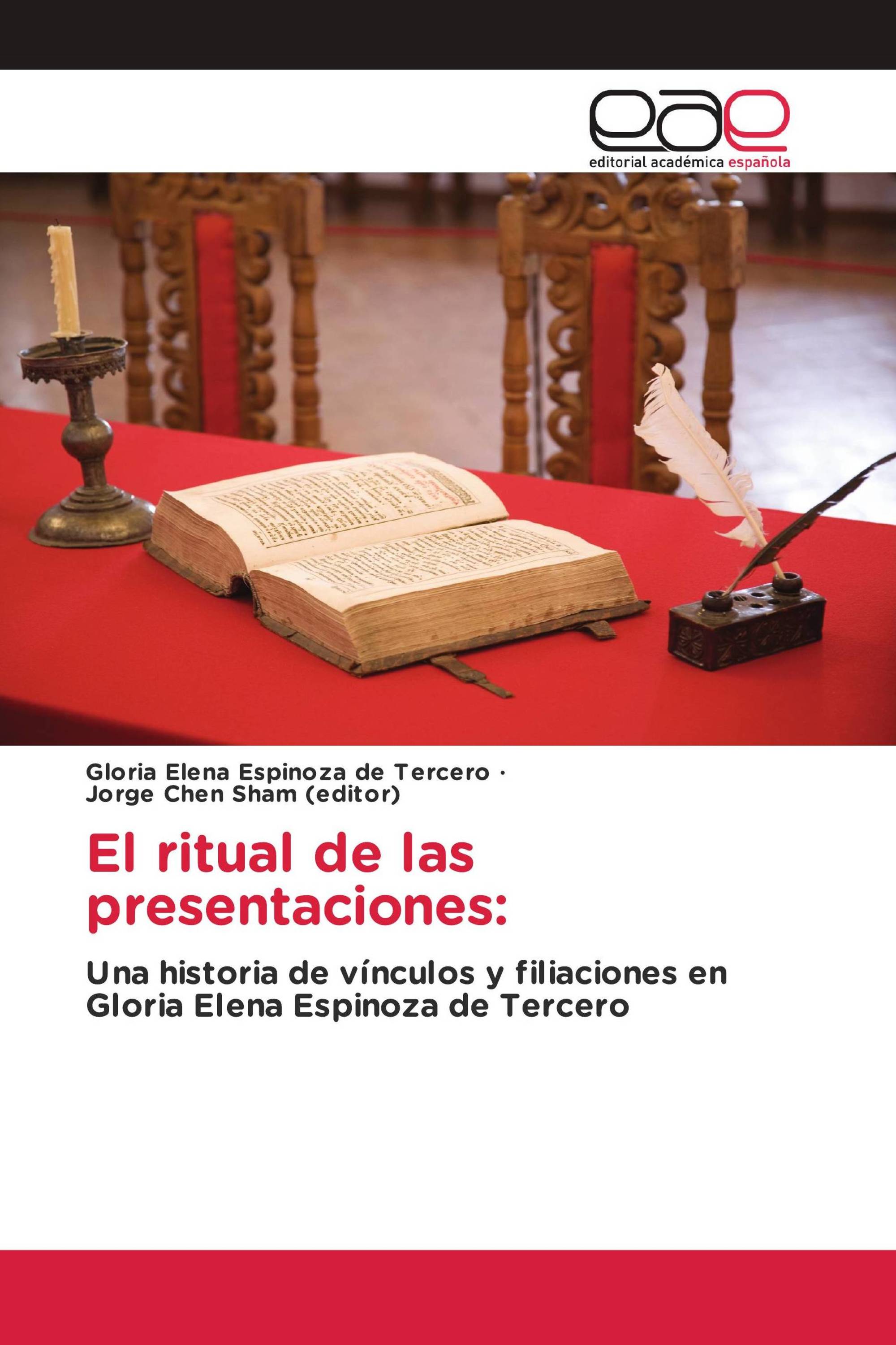 El ritual de las presentaciones: