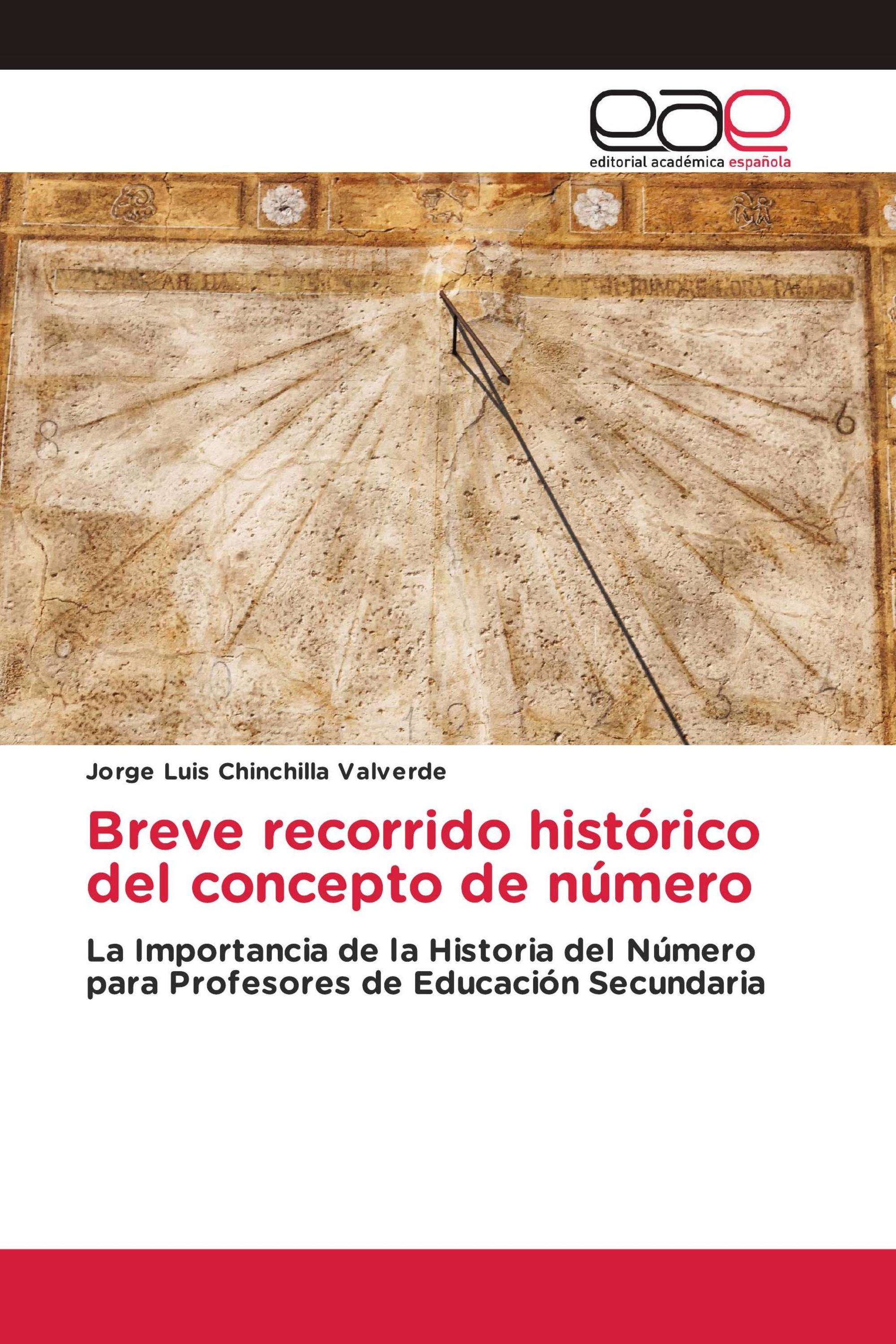 Breve recorrido histórico del concepto de número