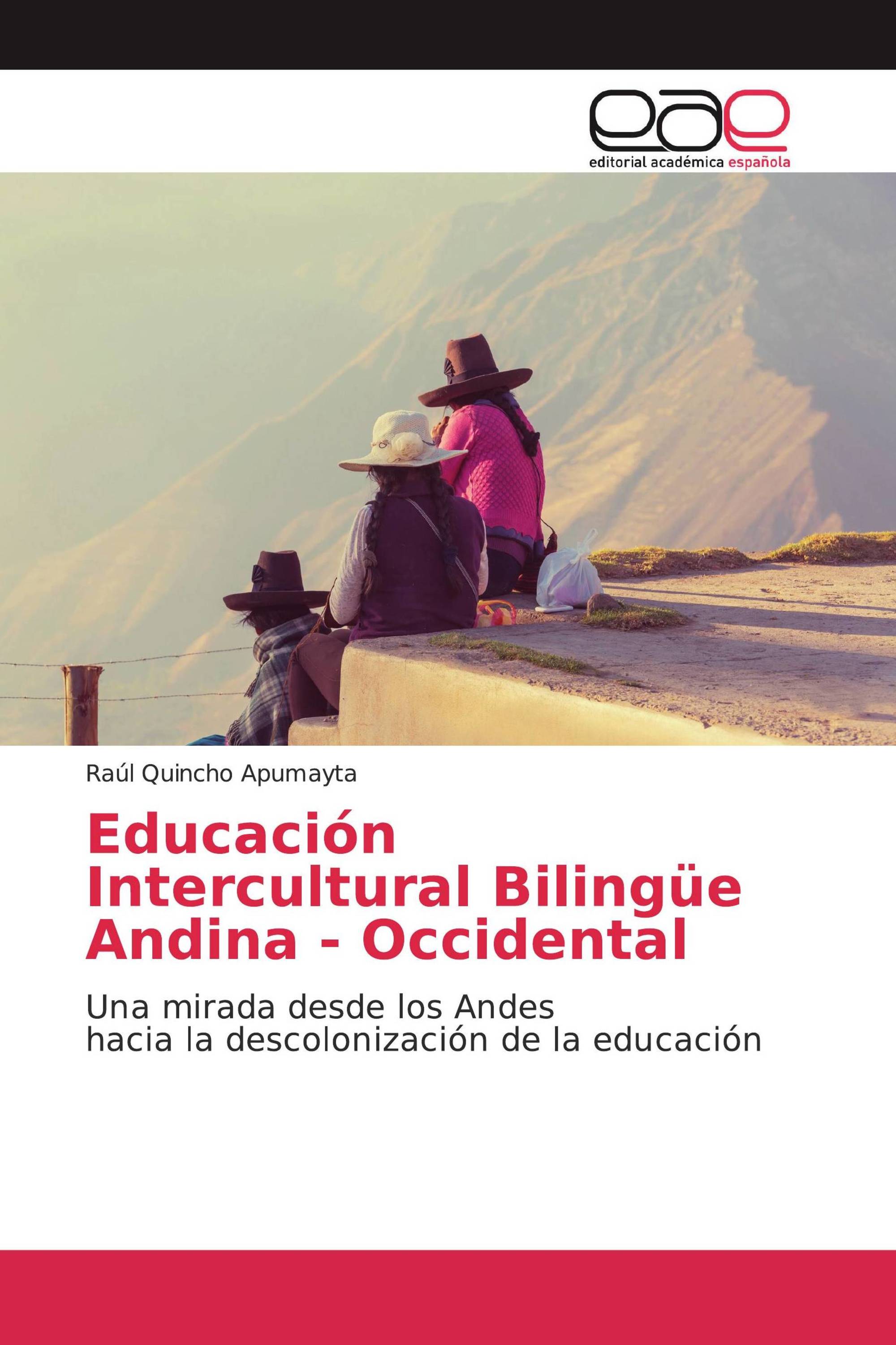 Educación Intercultural Bilingüe Andina - Occidental