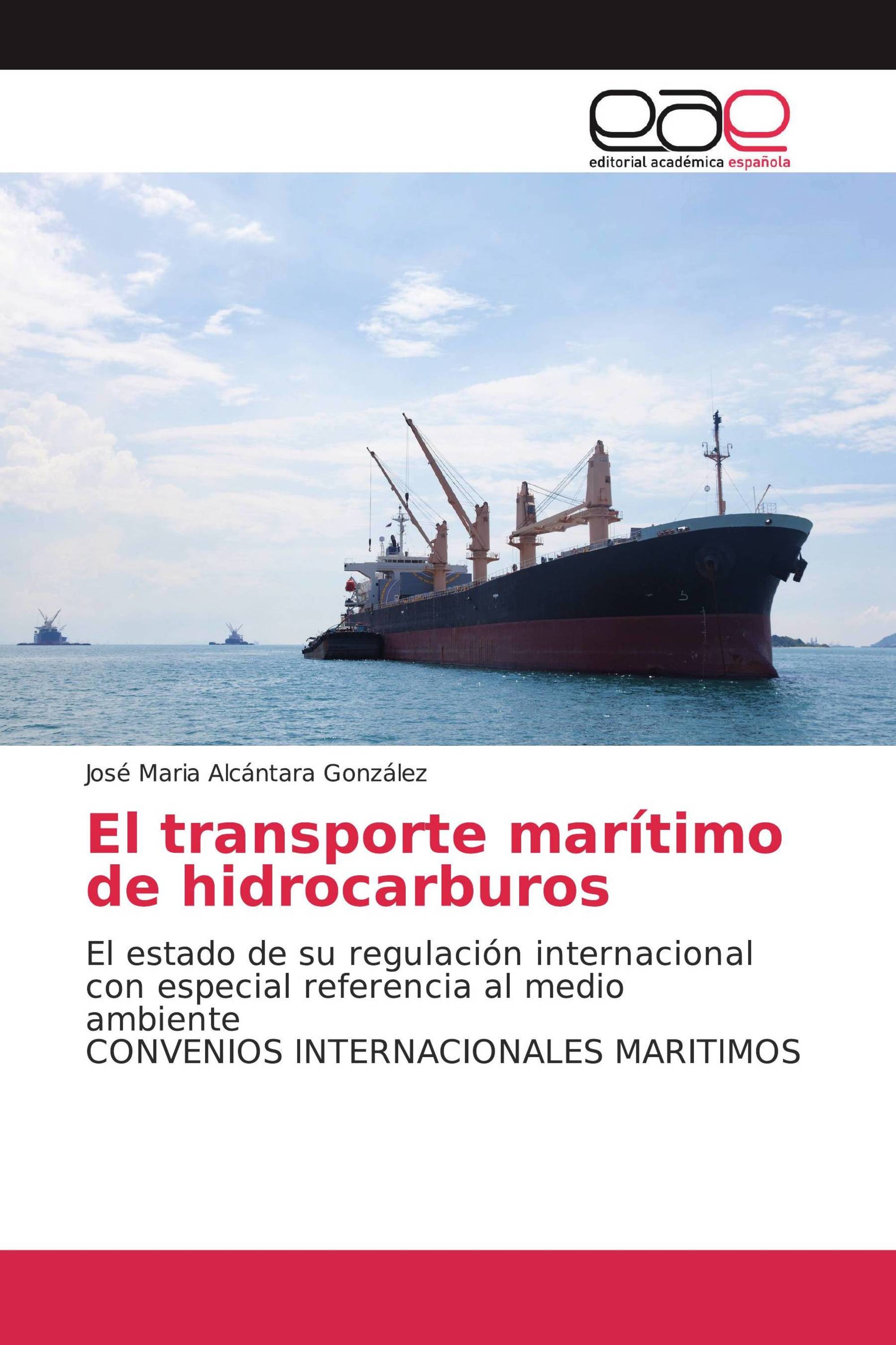 El transporte marítimo de hidrocarburos