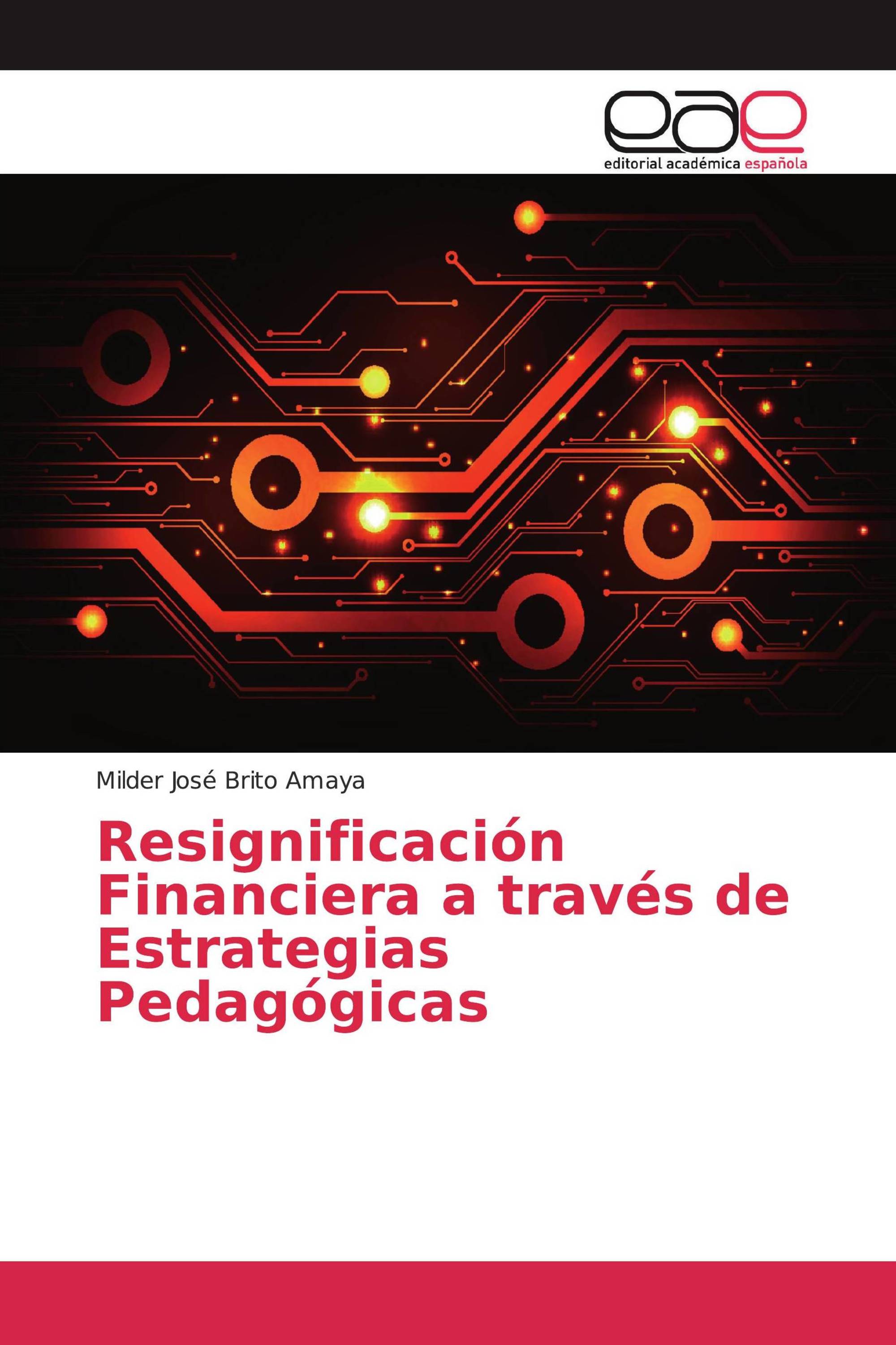 Resignificación Financiera a través de Estrategias Pedagógicas