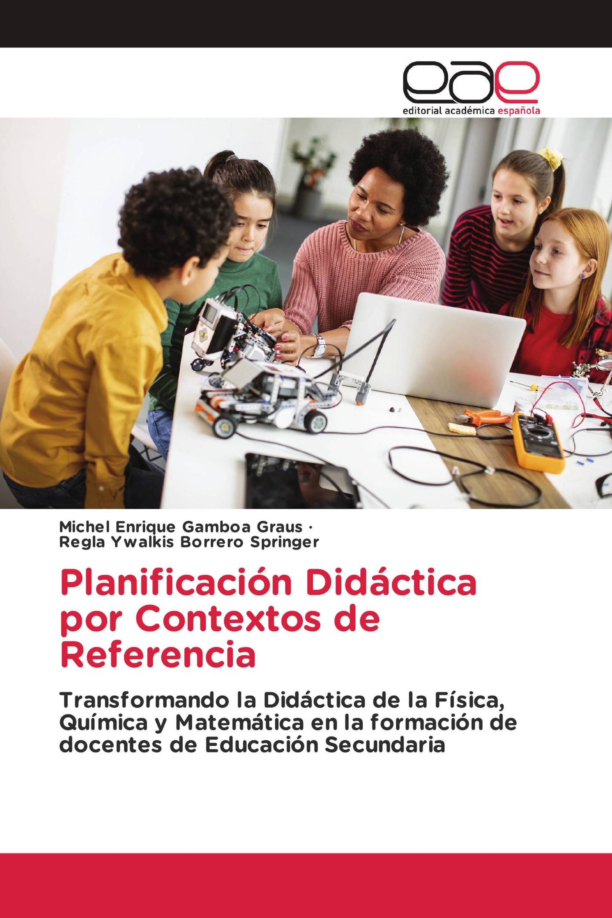 Planificación Didáctica por Contextos de Referencia