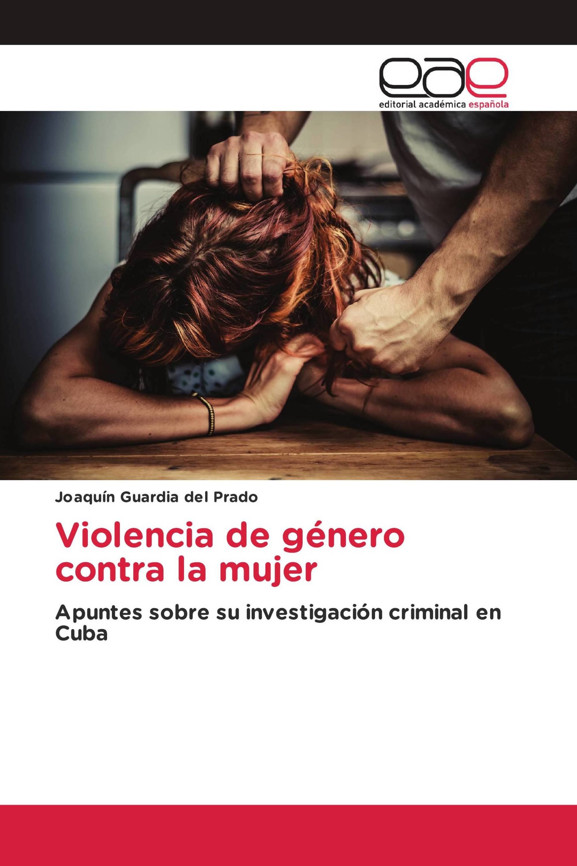 Violencia de género contra la mujer