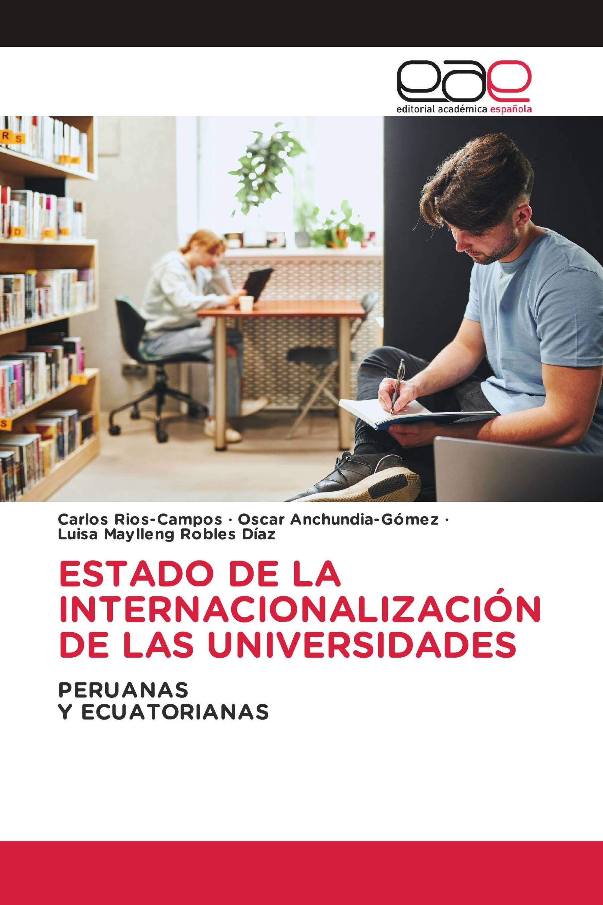 ESTADO DE LA INTERNACIONALIZACIÓN DE LAS UNIVERSIDADES