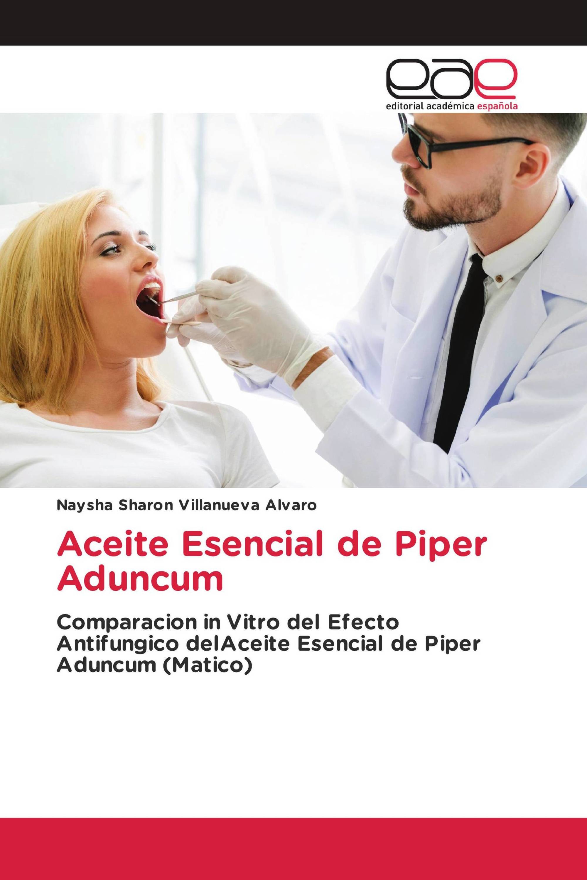 Aceite Esencial de Piper Aduncum