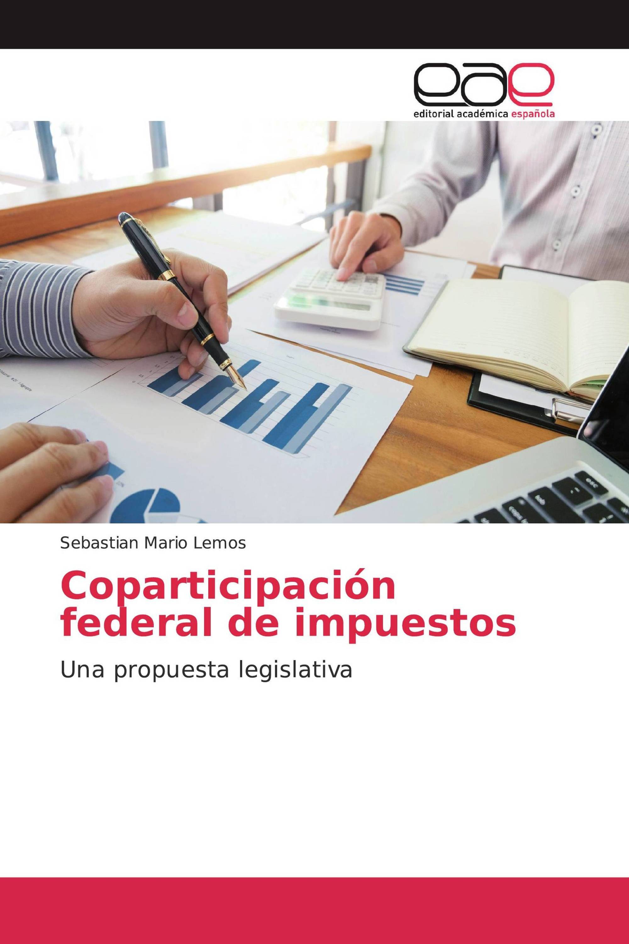 Coparticipación federal de impuestos