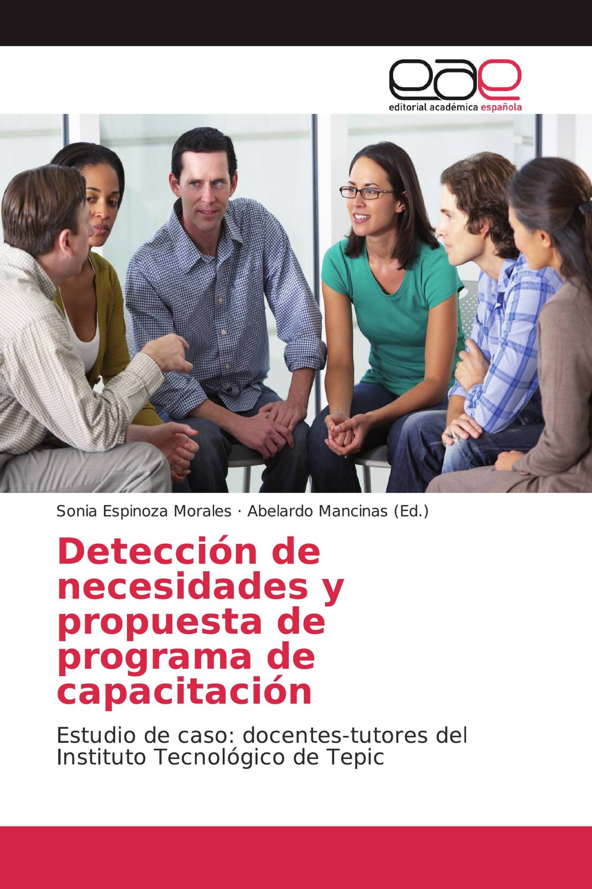 Detección de necesidades y propuesta de programa de capacitación