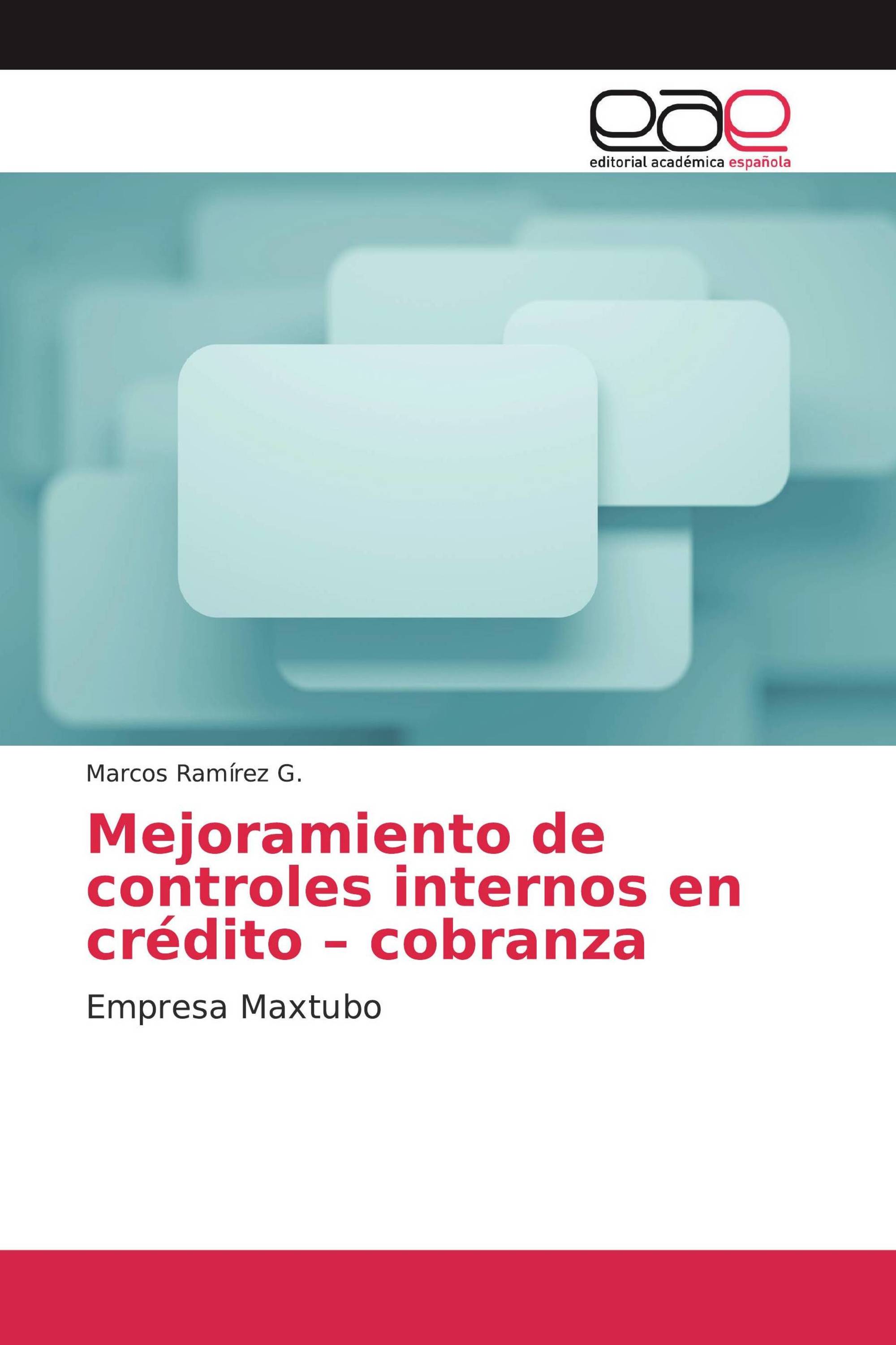 Mejoramiento de controles internos en crédito – cobranza