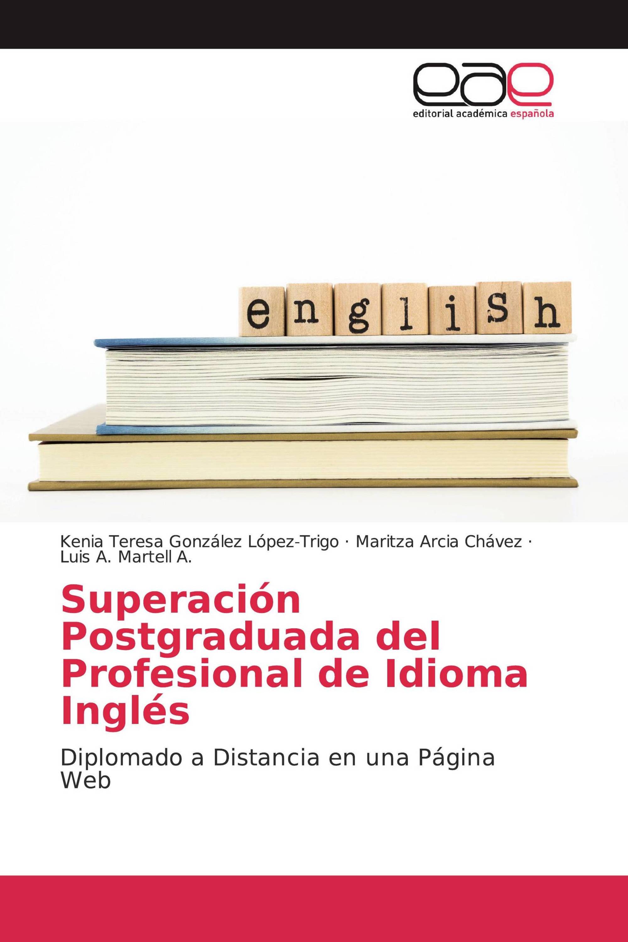 Superación Postgraduada del Profesional de Idioma Inglés