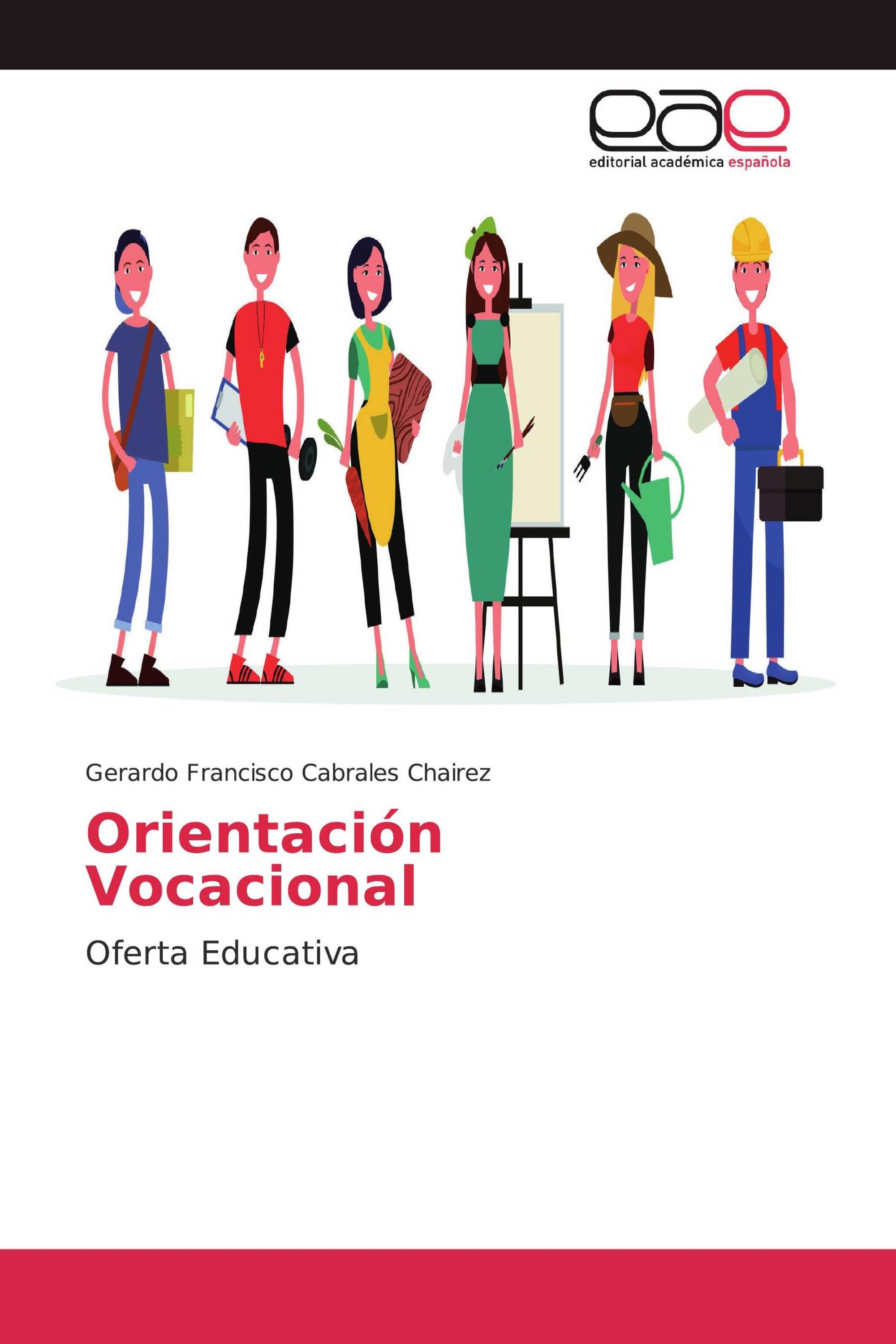 Orientación Vocacional