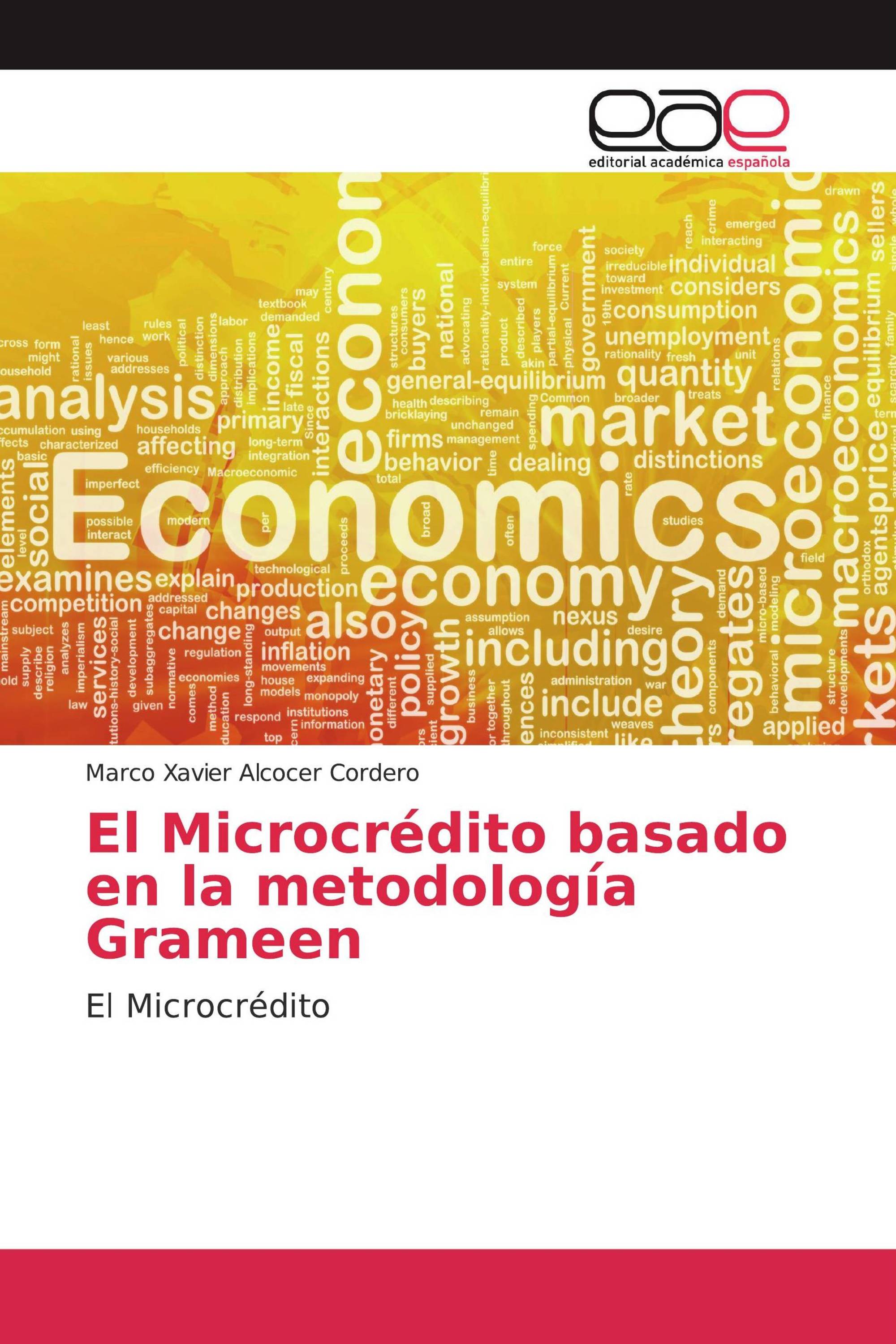 El Microcrédito basado en la metodología Grameen