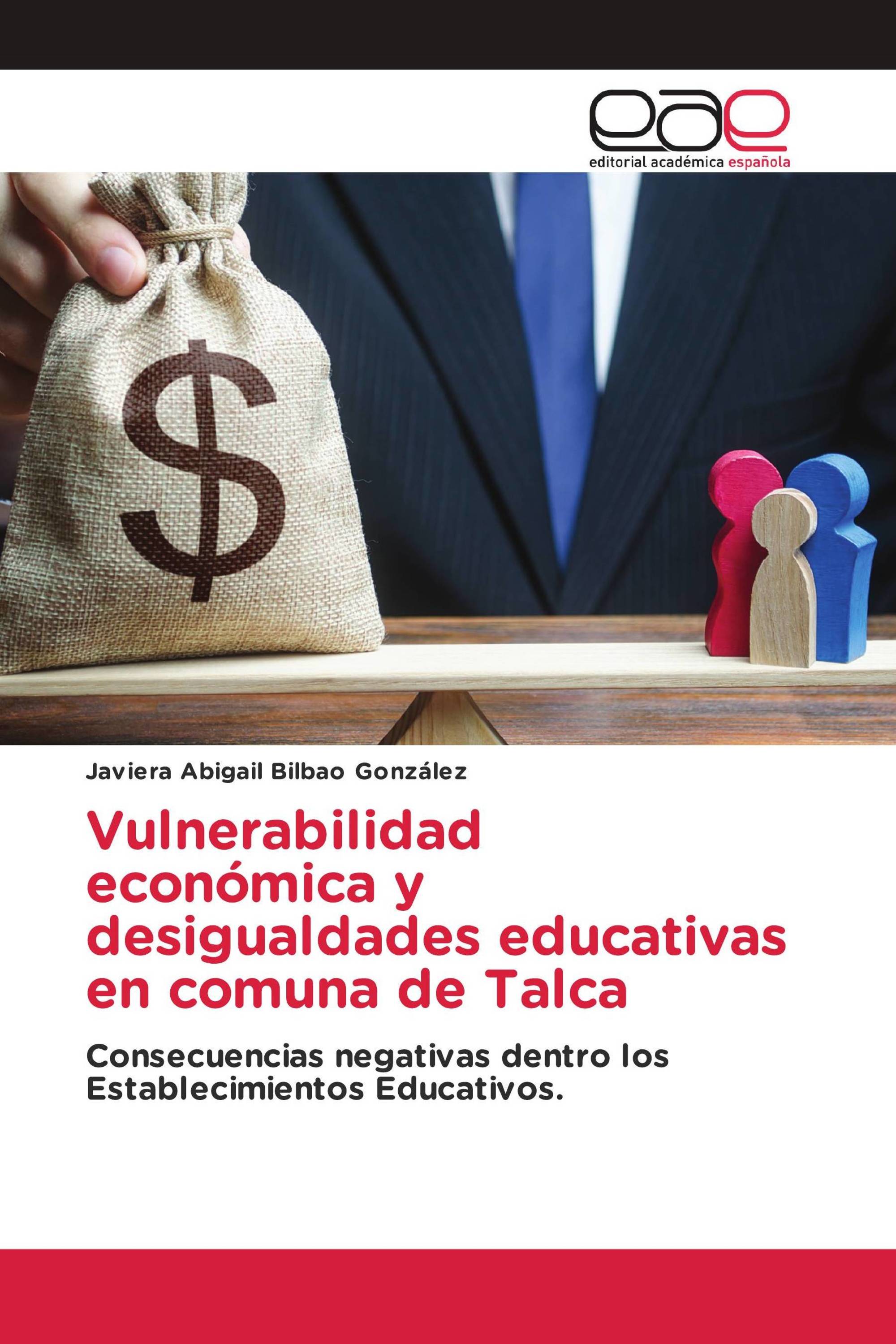 Vulnerabilidad económica y desigualdades educativas en comuna de Talca