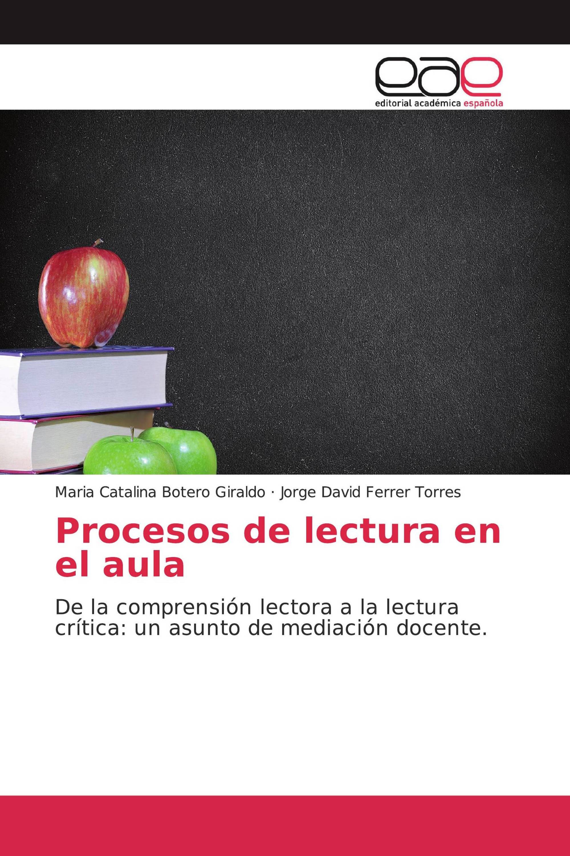 Procesos de lectura en el aula