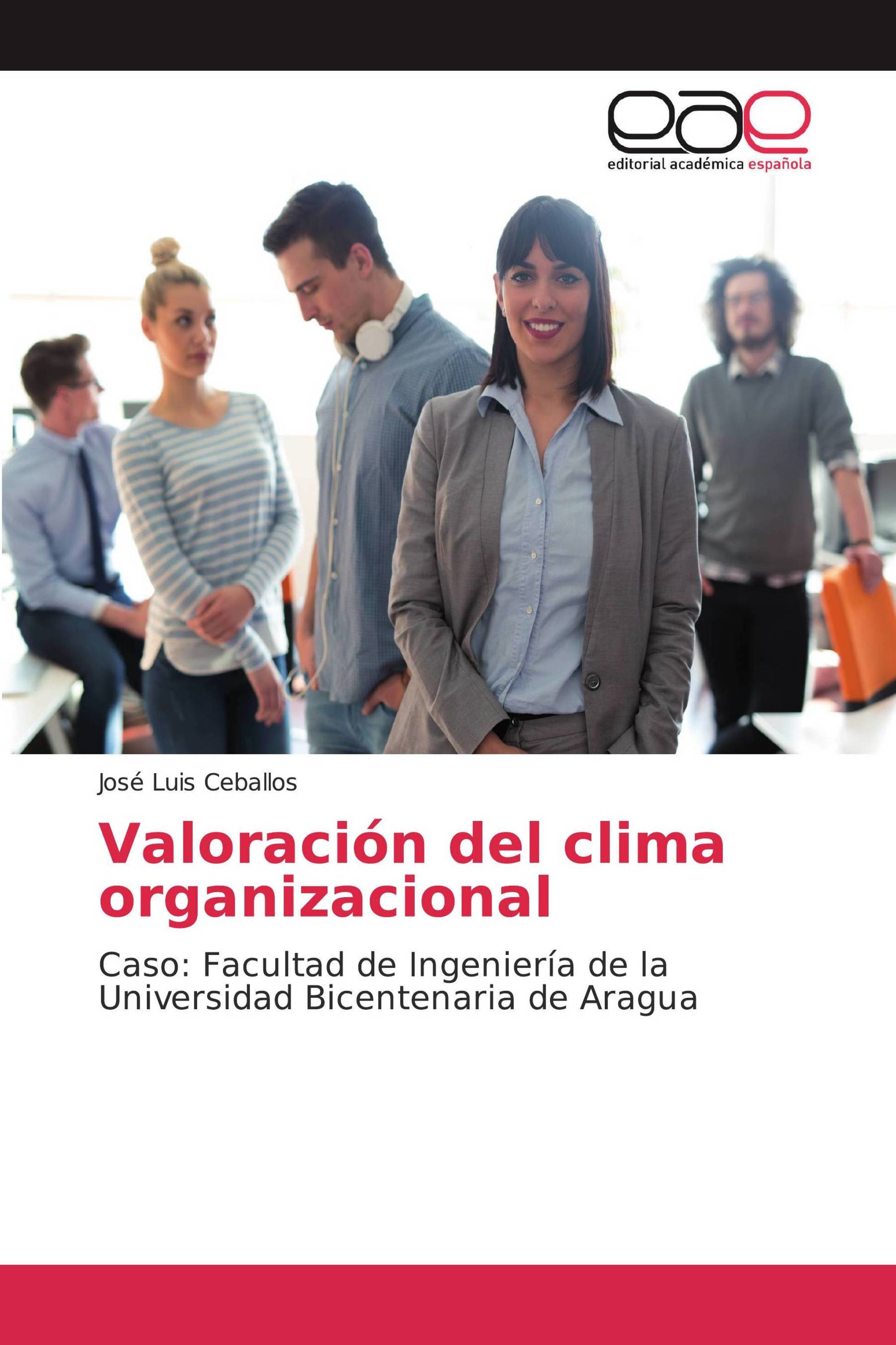 Valoración del clima organizacional