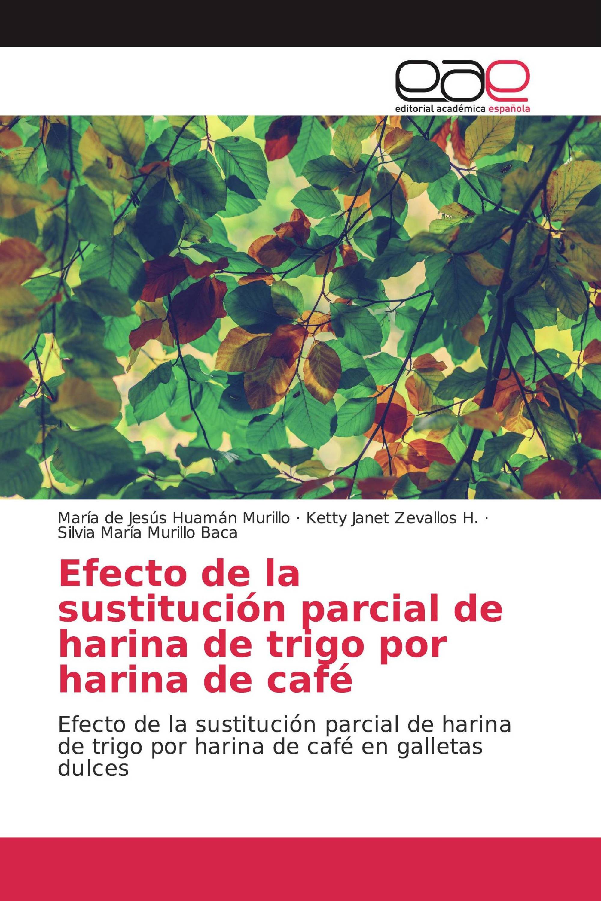 Efecto de la sustitución parcial de harina de trigo por harina de café