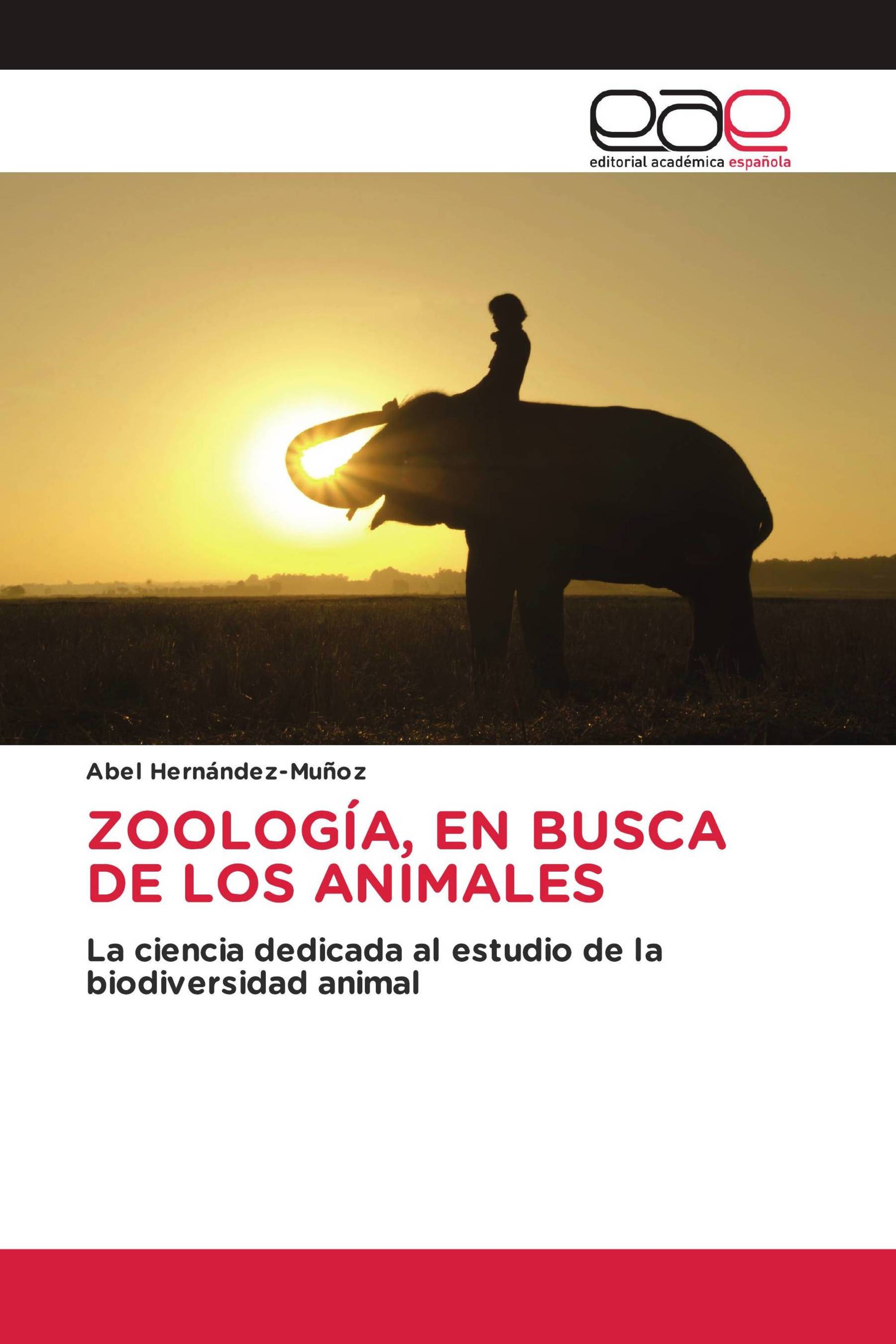 ZOOLOGÍA, EN BUSCA DE LOS ANIMALES