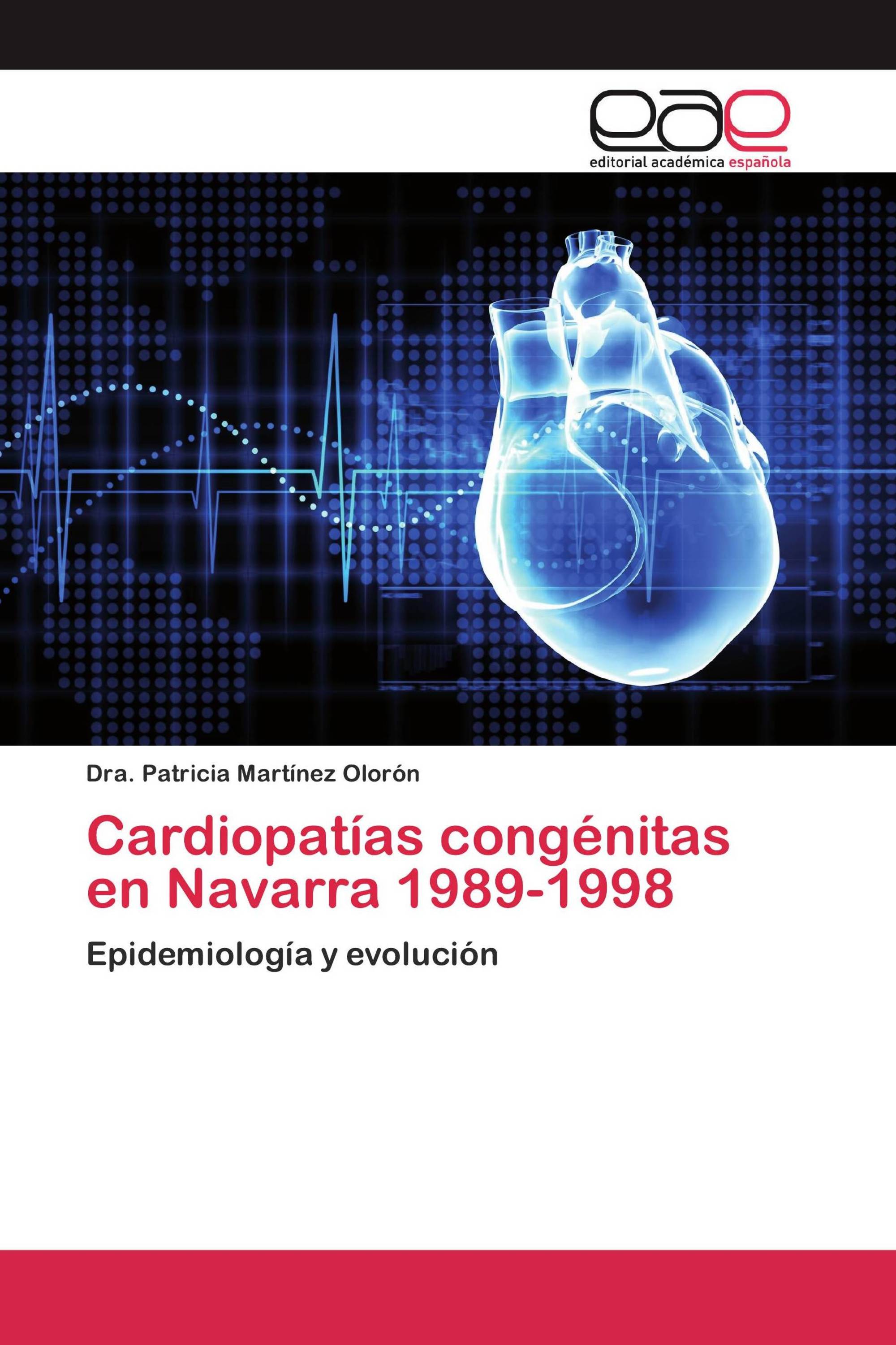 Cardiopatías congénitas en Navarra 1989-1998