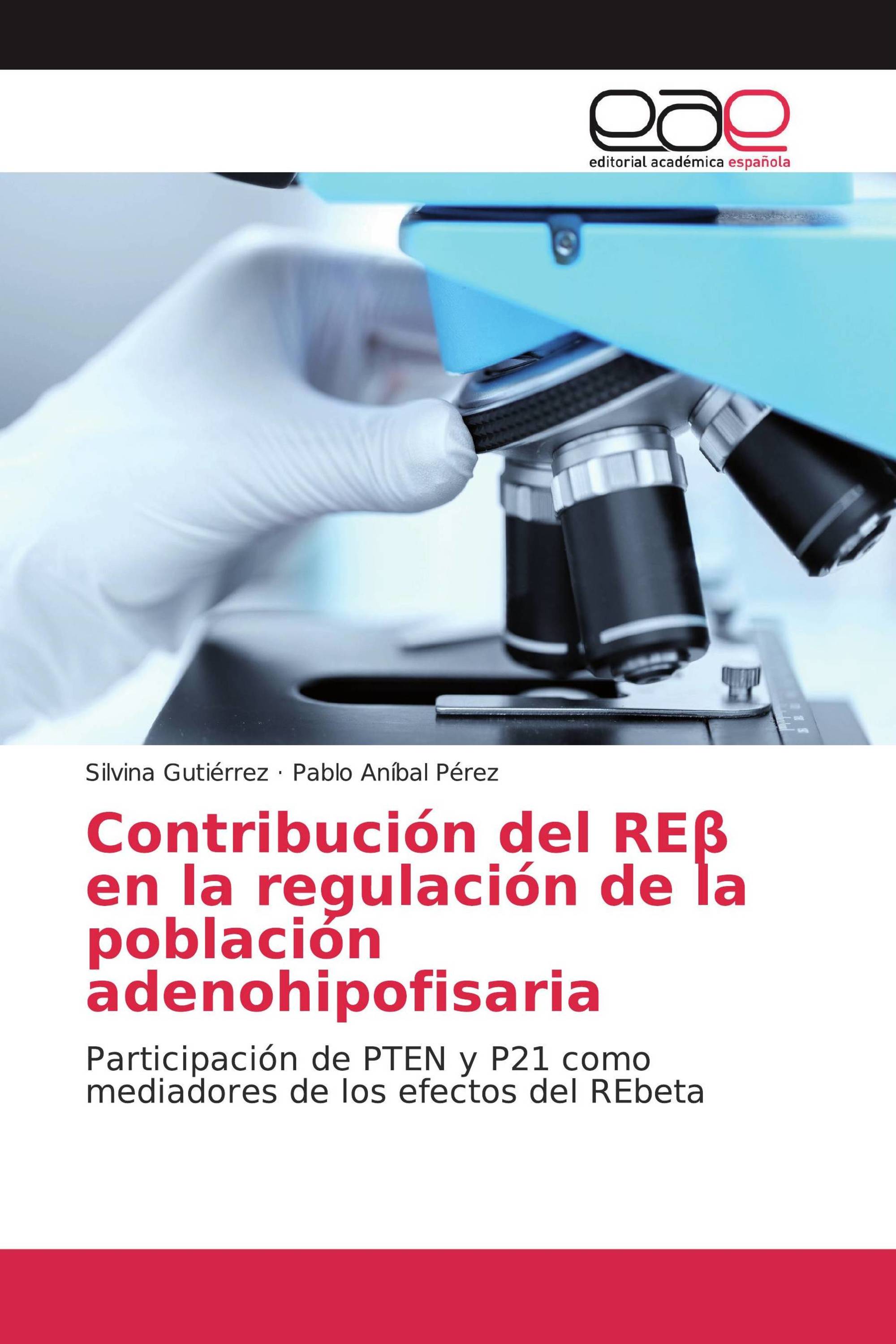 Contribución del REβ en la regulación de la población adenohipofisaria