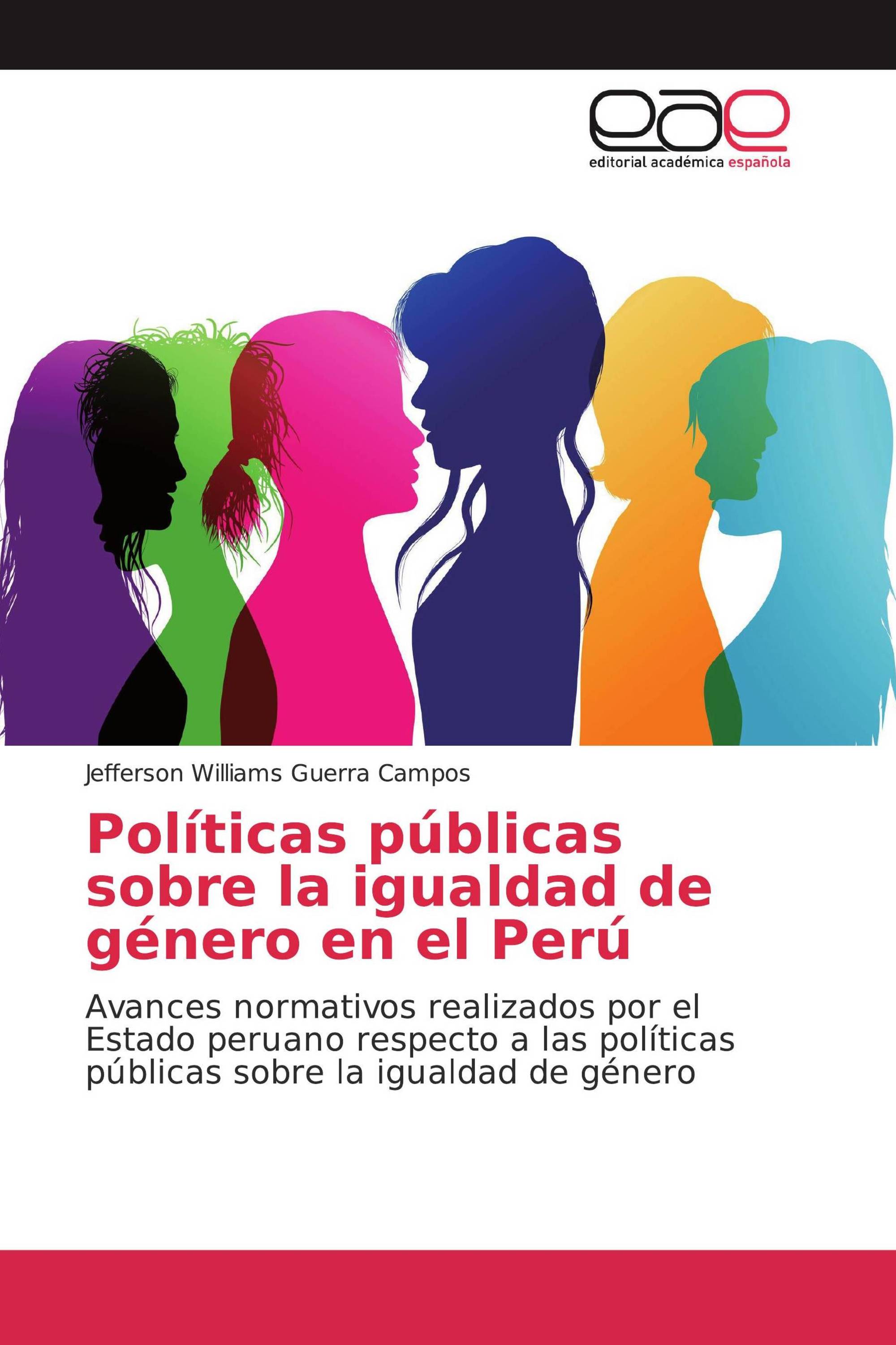 Políticas públicas sobre la igualdad de género en el Perú