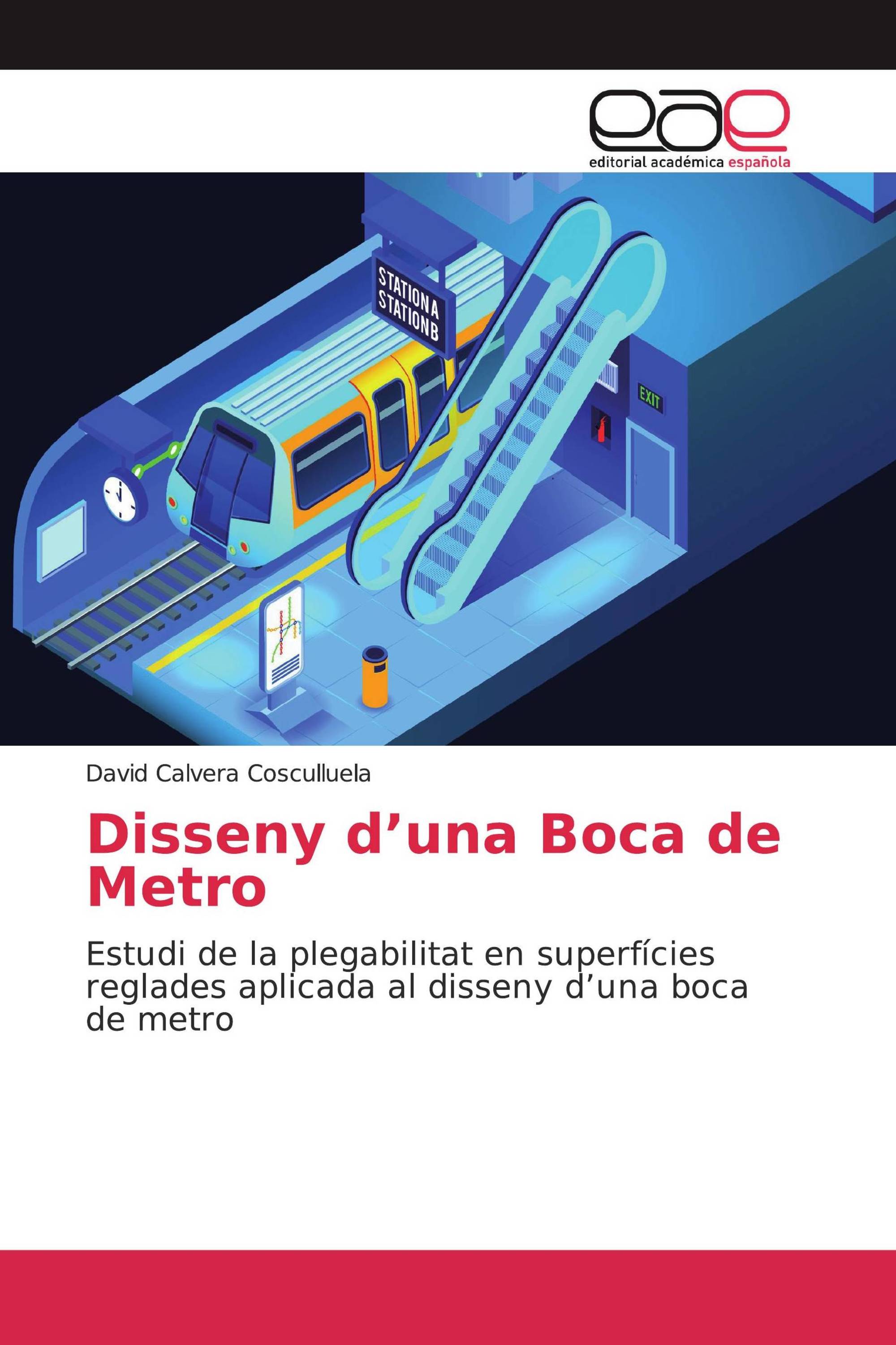 Disseny d’una Boca de Metro