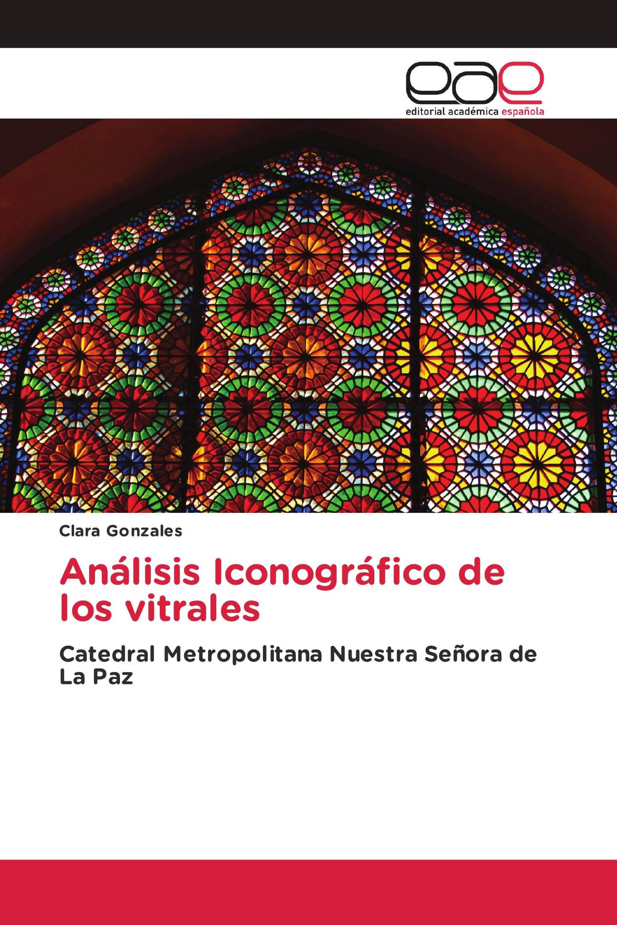 Análisis Iconográfico de los vitrales