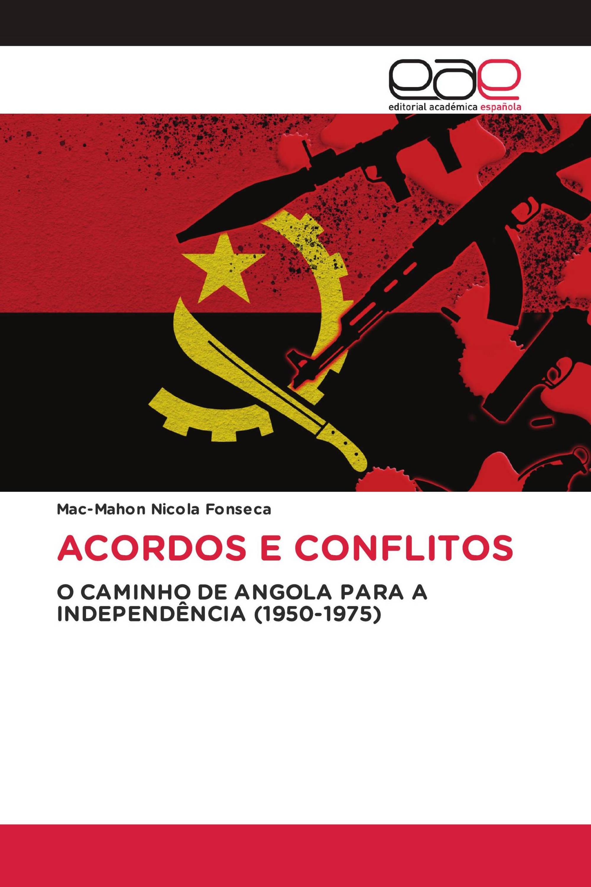 ACORDOS E CONFLITOS