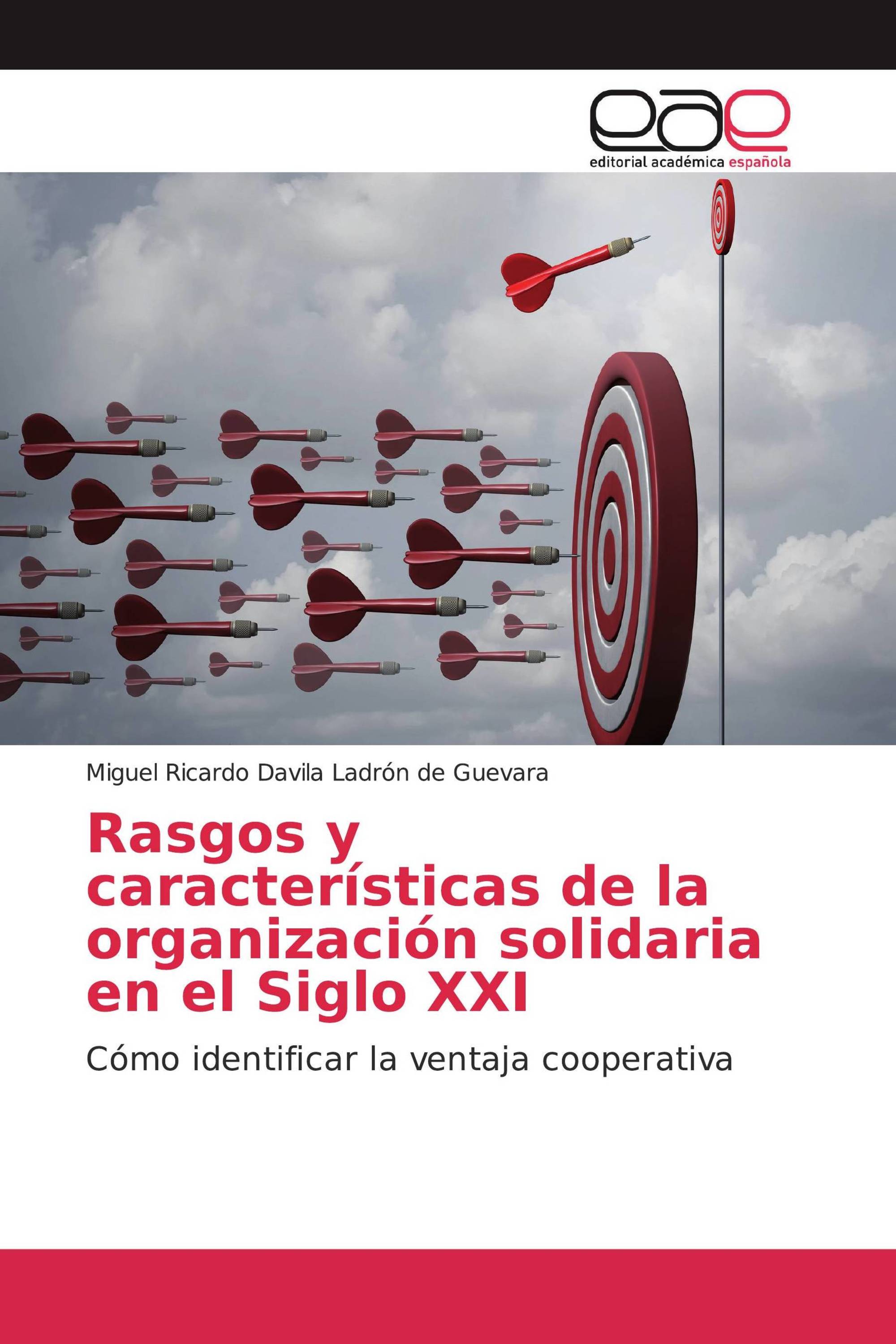 Rasgos y características de la organización solidaria en el Siglo XXI