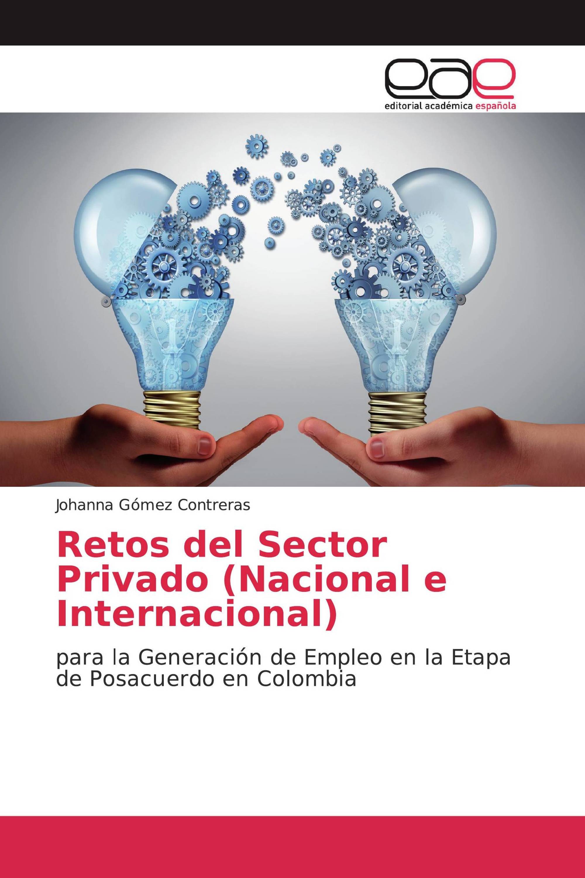 Retos del Sector Privado (Nacional e Internacional)