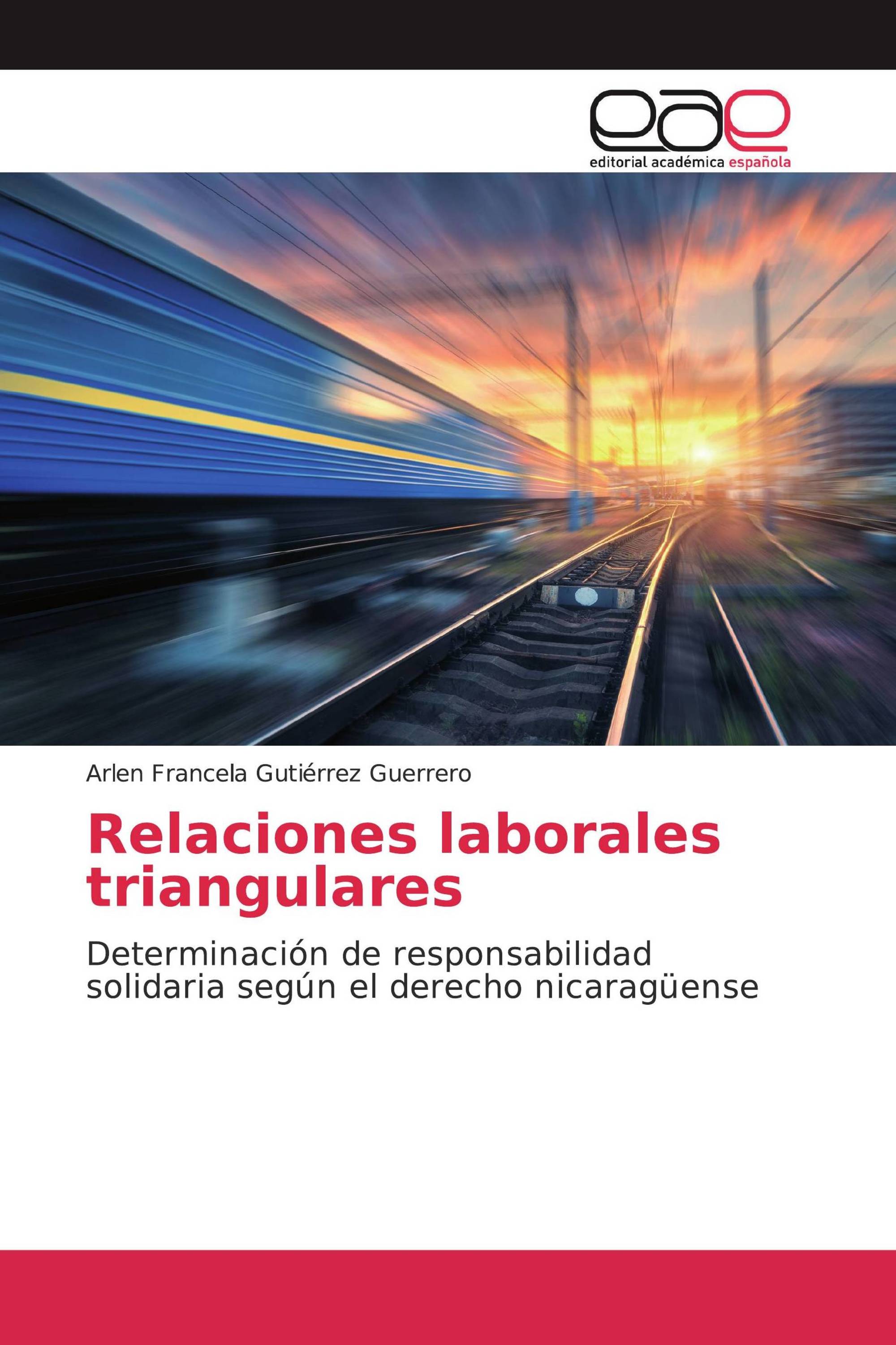 Relaciones laborales triangulares