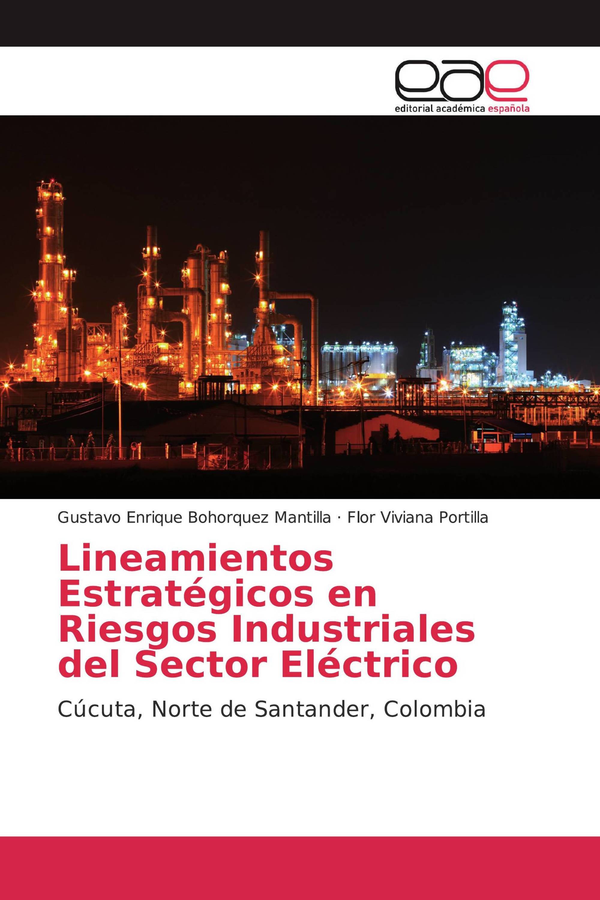 Lineamientos Estratégicos en Riesgos Industriales del Sector Eléctrico