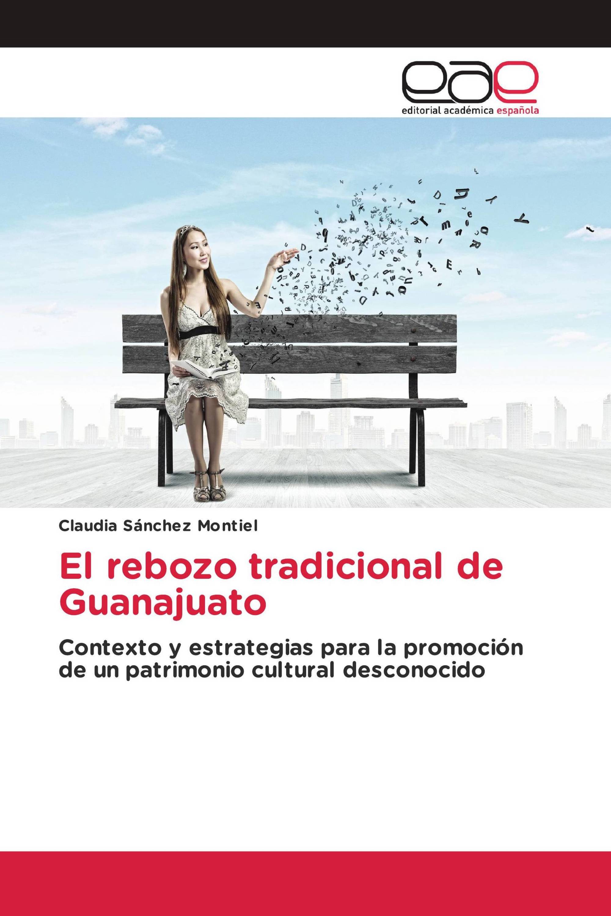 El rebozo tradicional de Guanajuato