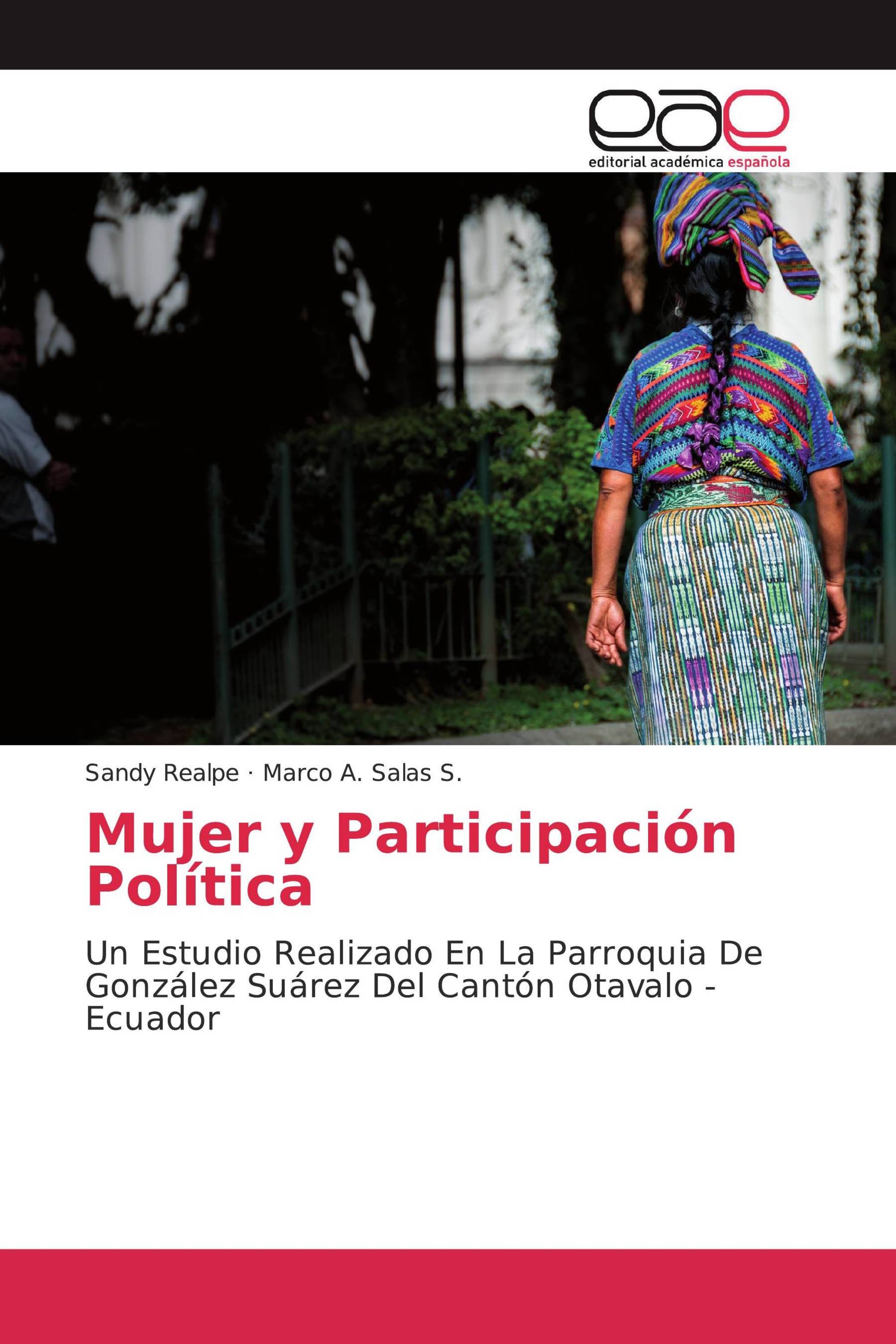 Mujer y Participación Política