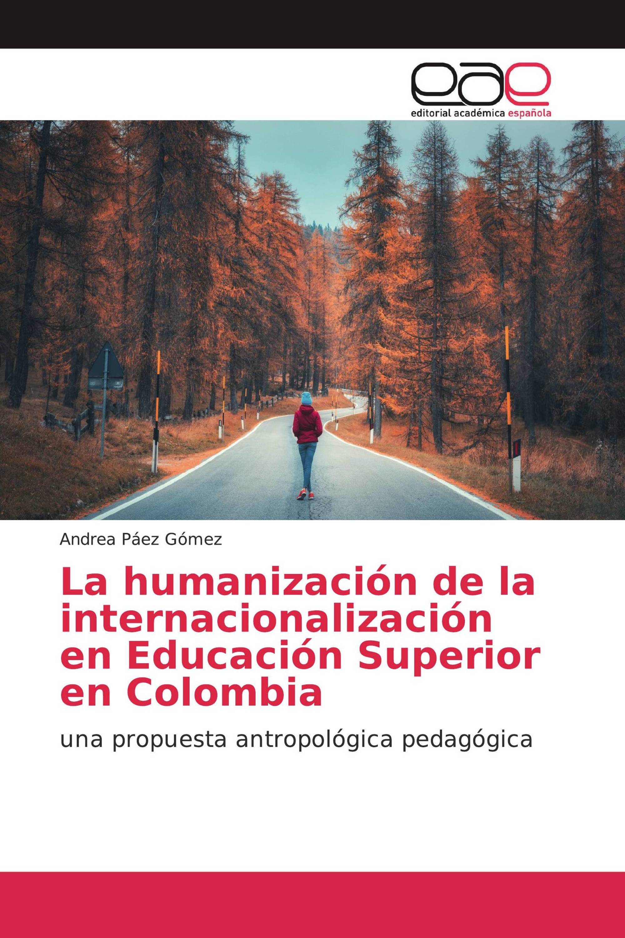 La humanización de la internacionalización en Educación Superior en Colombia