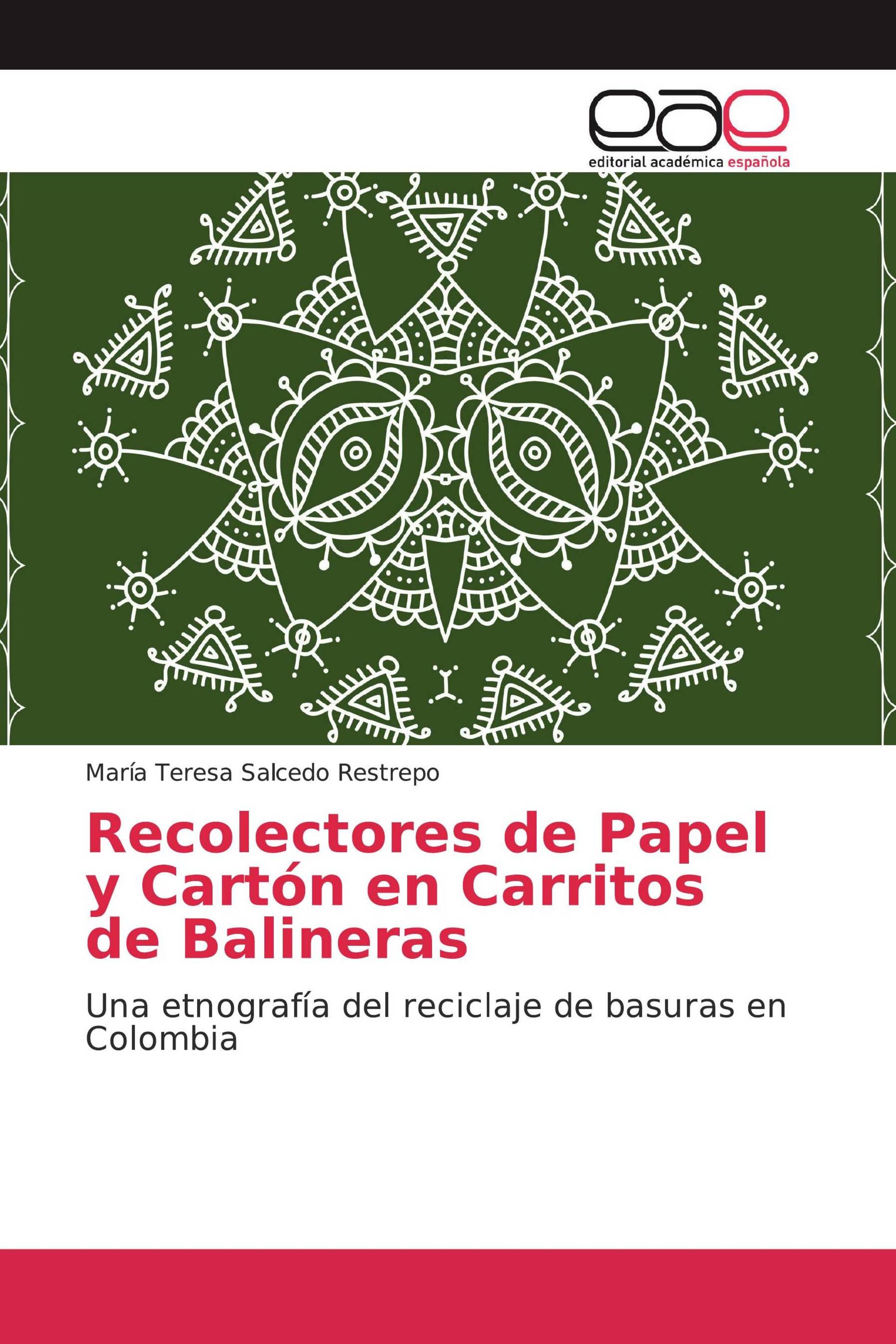 Recolectores de Papel y Cartón en Carritos de Balineras