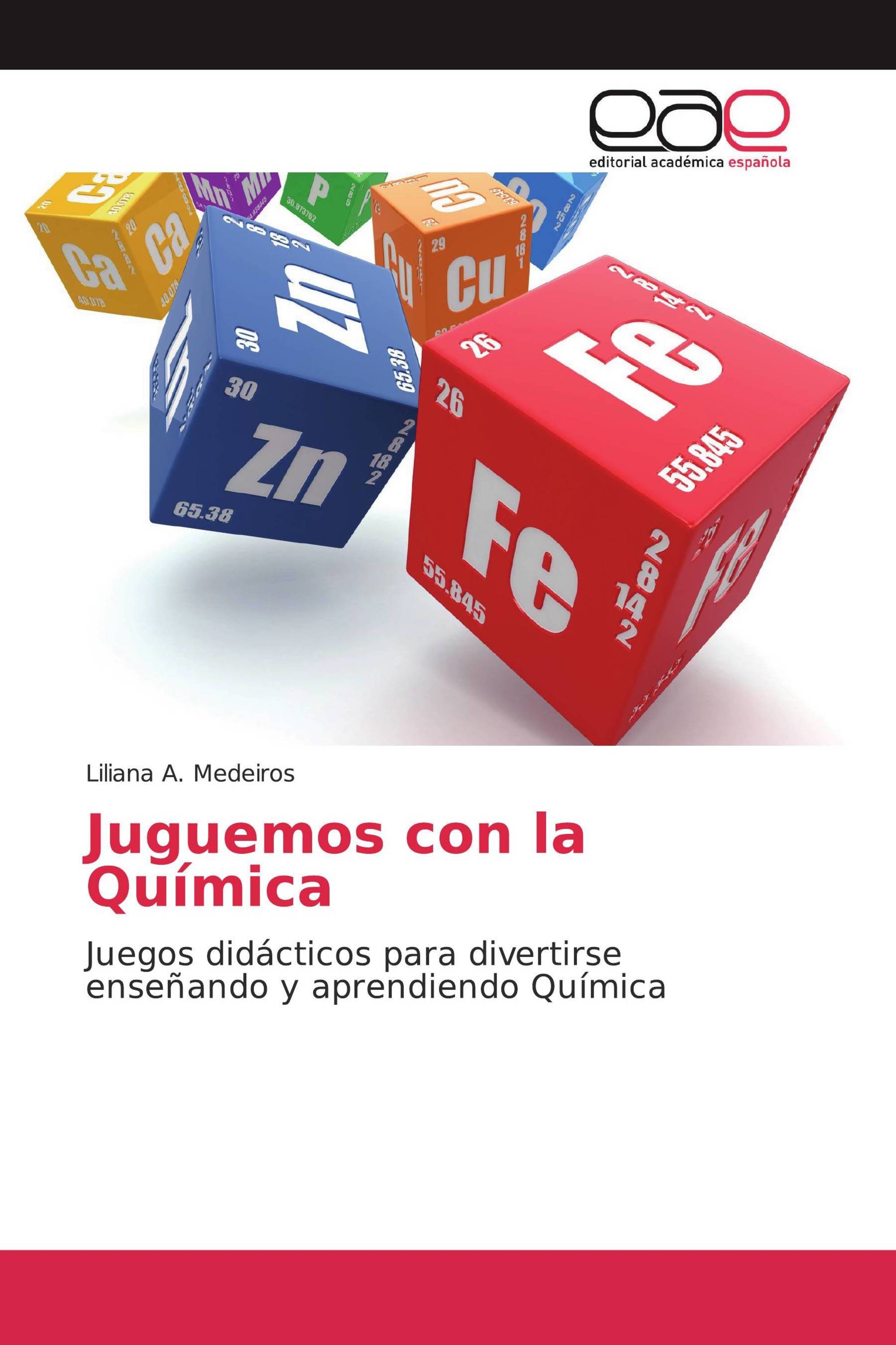 Juguemos con la Química