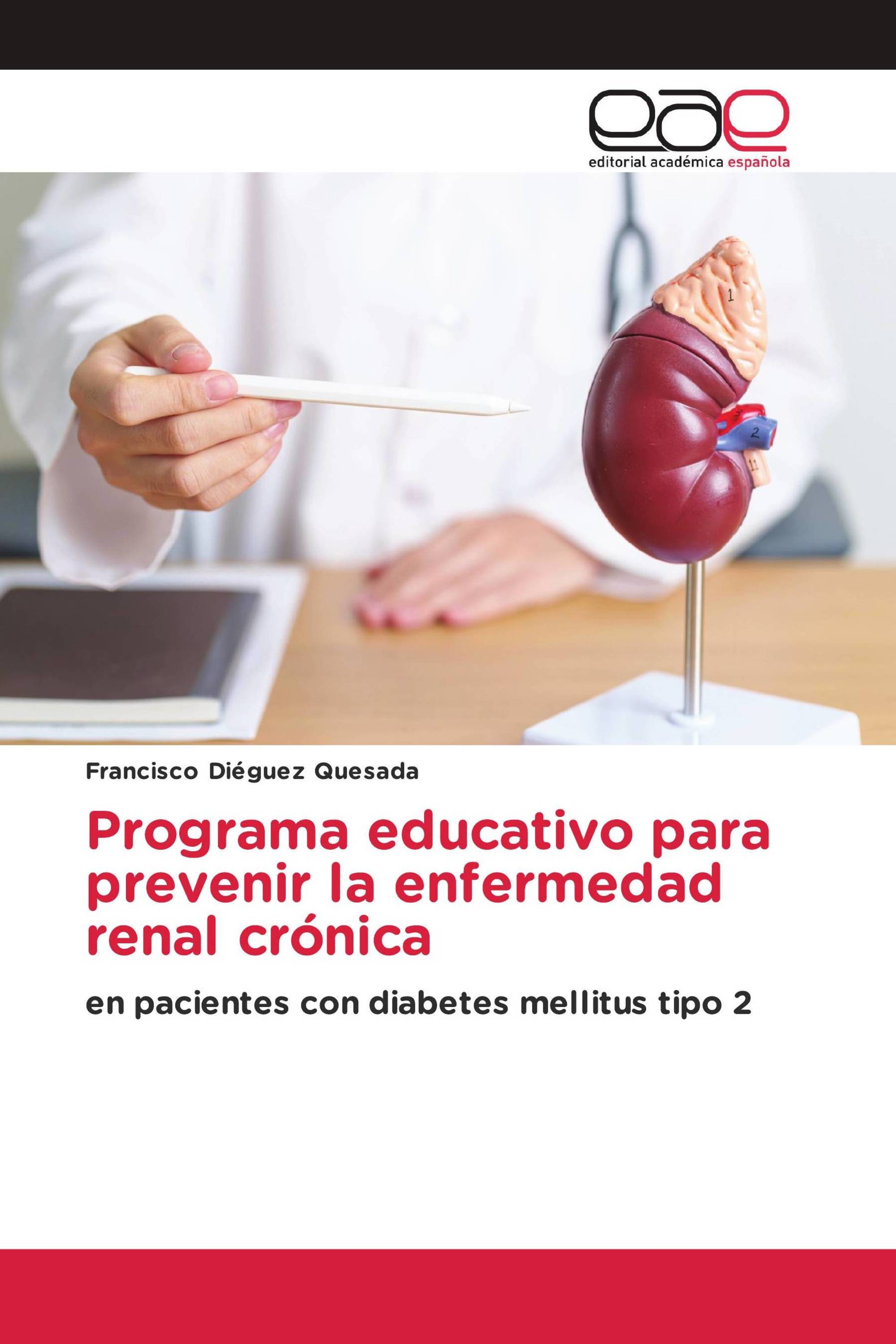 Programa educativo para prevenir la enfermedad renal crónica