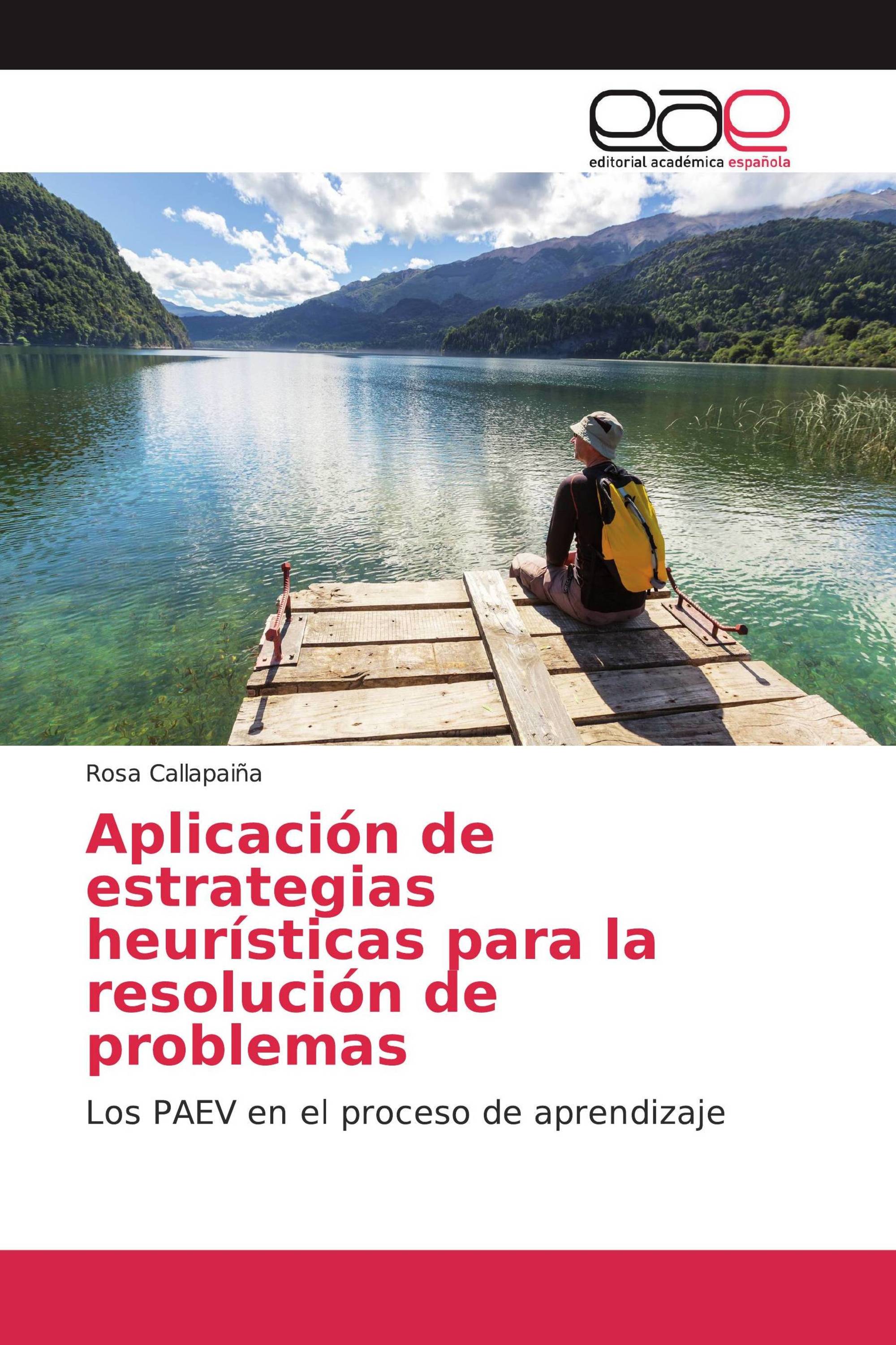 Aplicación de estrategias heurísticas para la resolución de problemas