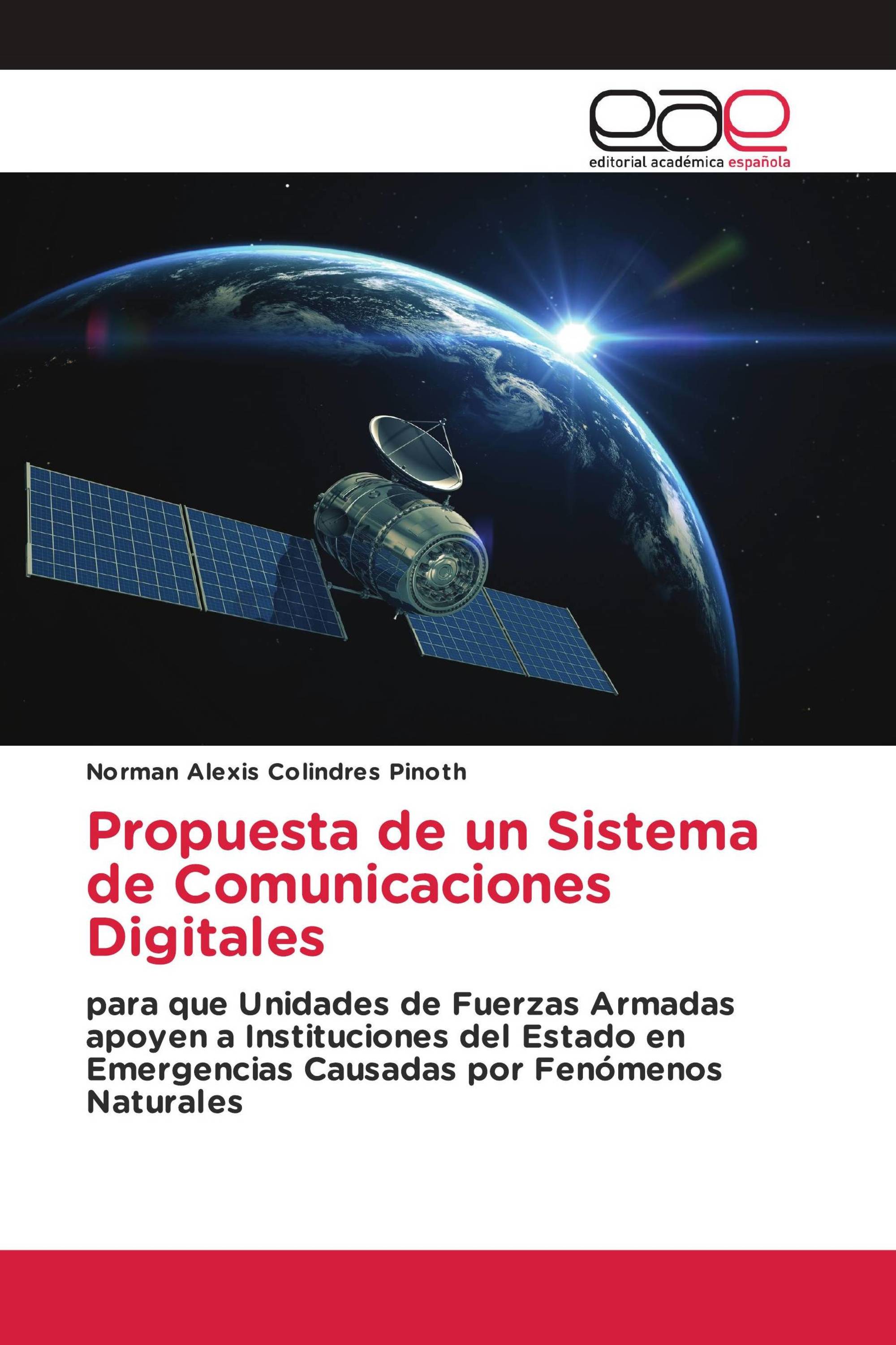 Propuesta de un Sistema de Comunicaciones Digitales