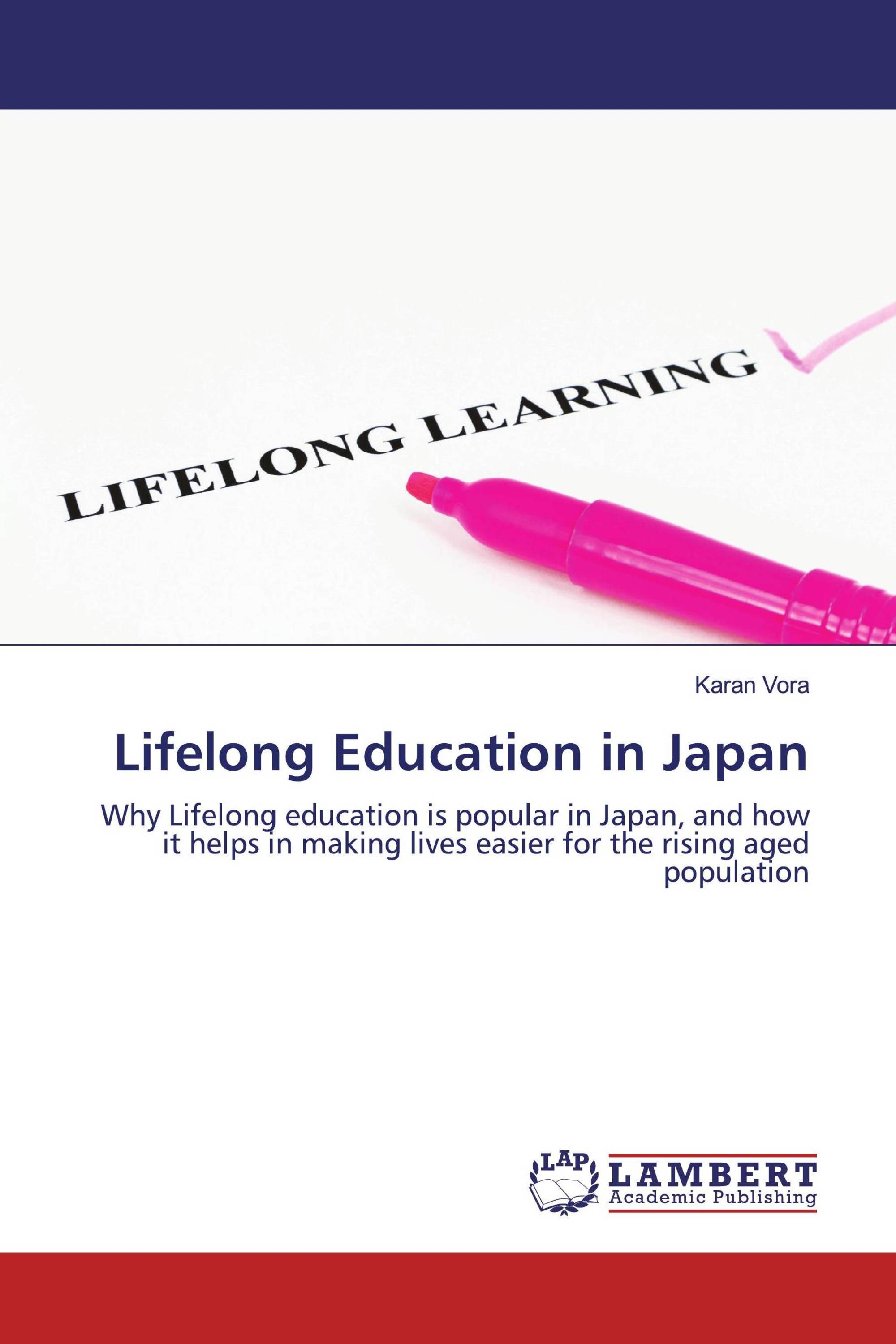 Lifelong Education in Japan