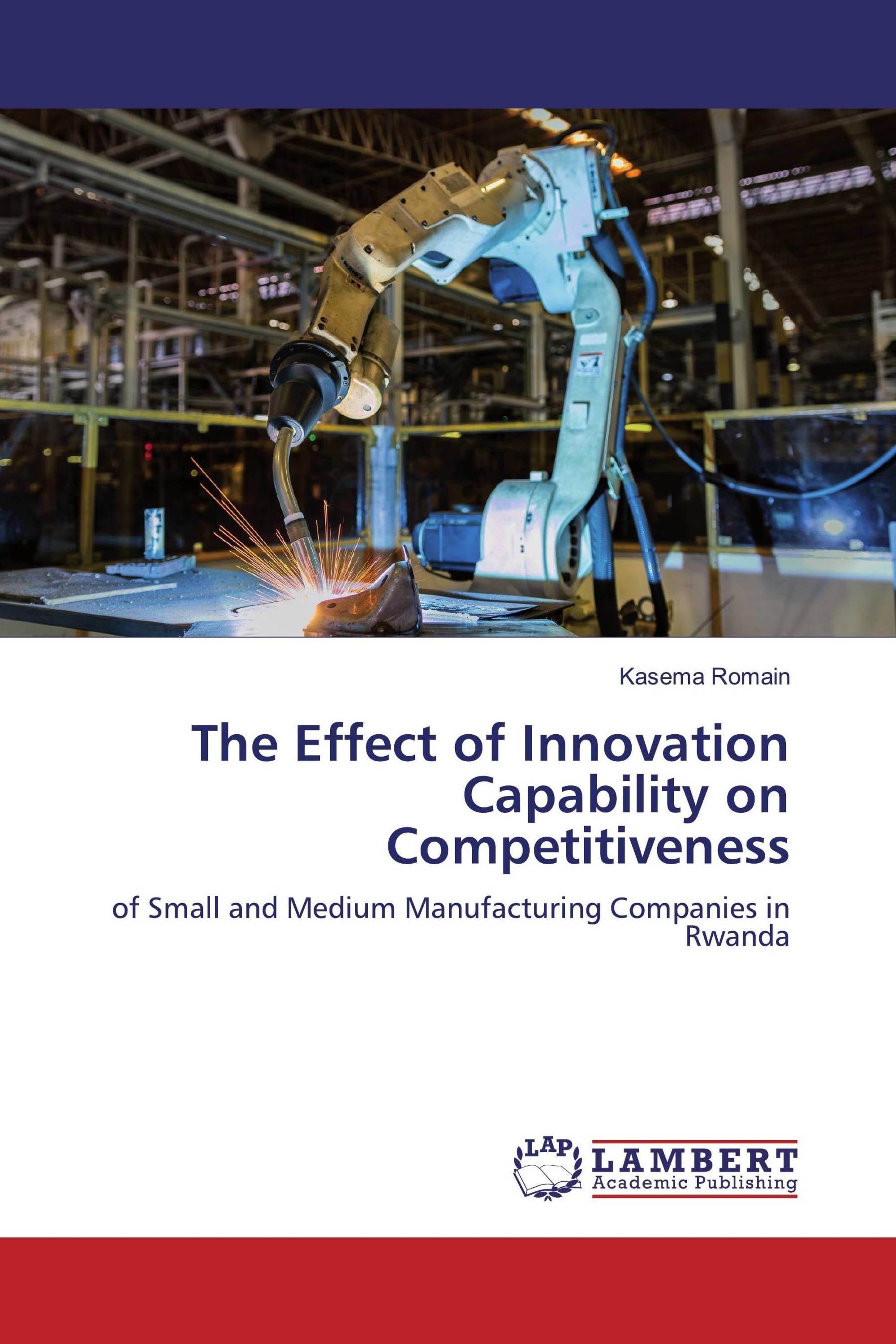 The Effect of Innovation Capability on Competitiveness