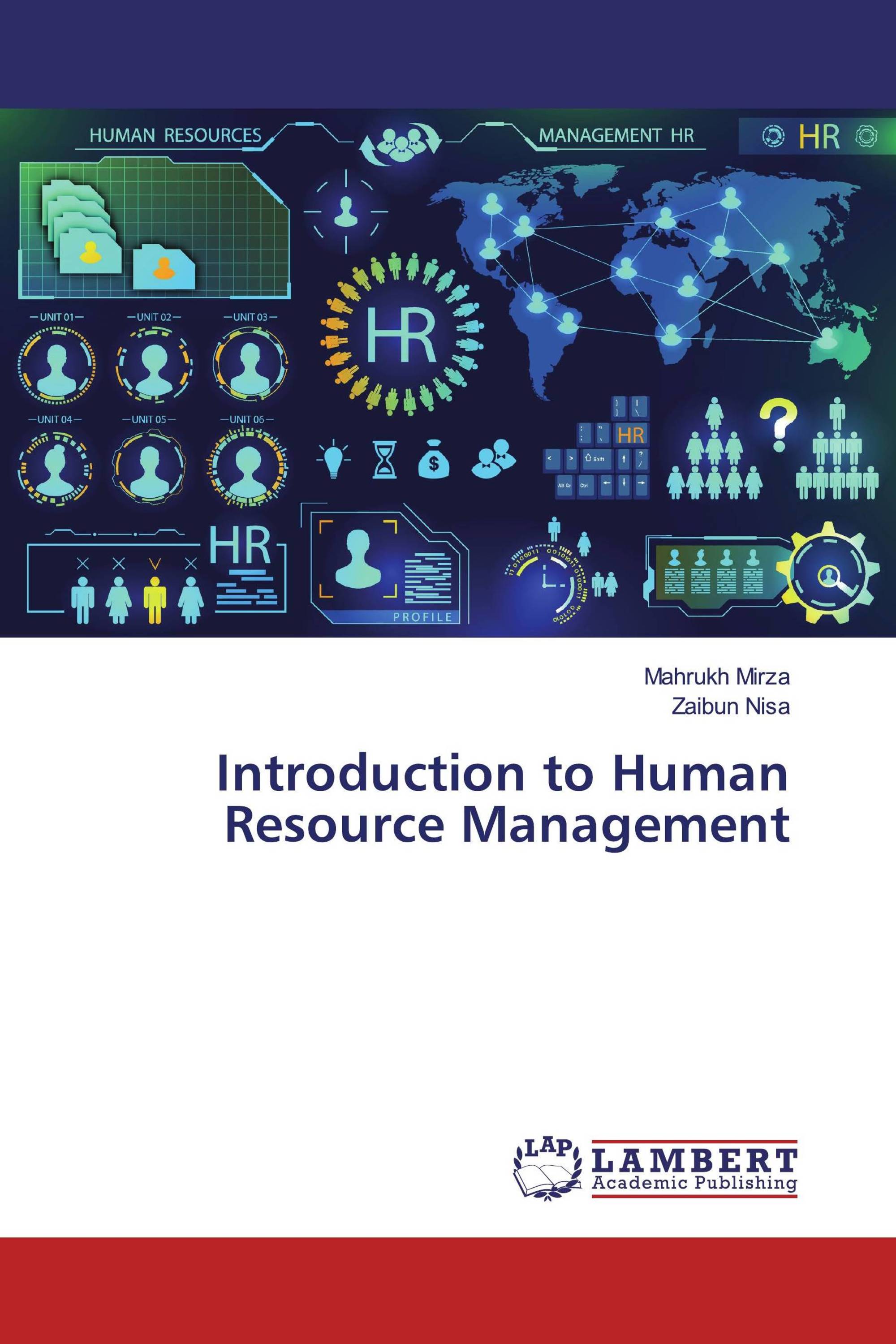 Introduction to Human Resource Management